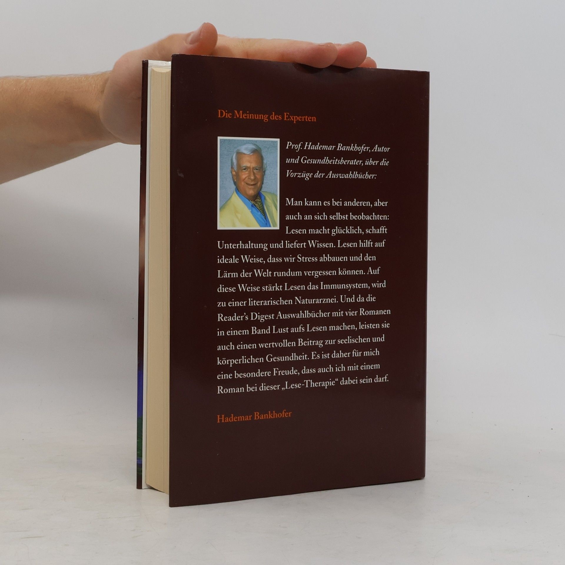 Stella Rimington Reader's Digest Auswahlbücher: Insel der Sterne. Das Gemini-Ritual. Der Wunderheiler der Kaiserin. Stille Gefahr.