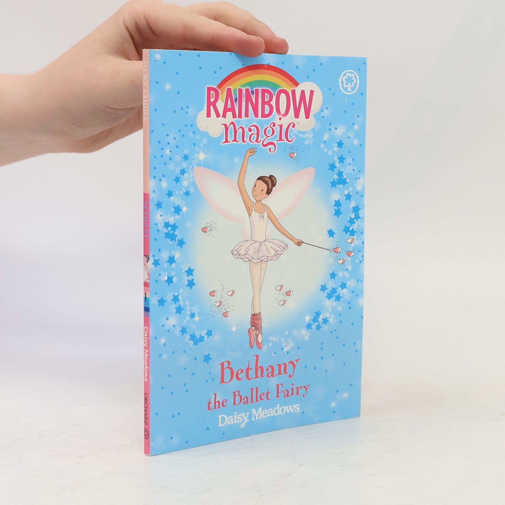 Daisy Meadows Rainbow Magic Slipcase 50-56