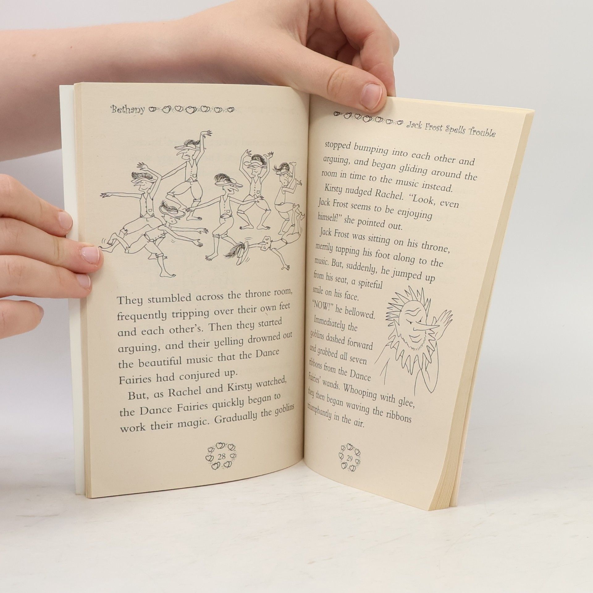 Daisy Meadows Rainbow Magic Slipcase 50-56