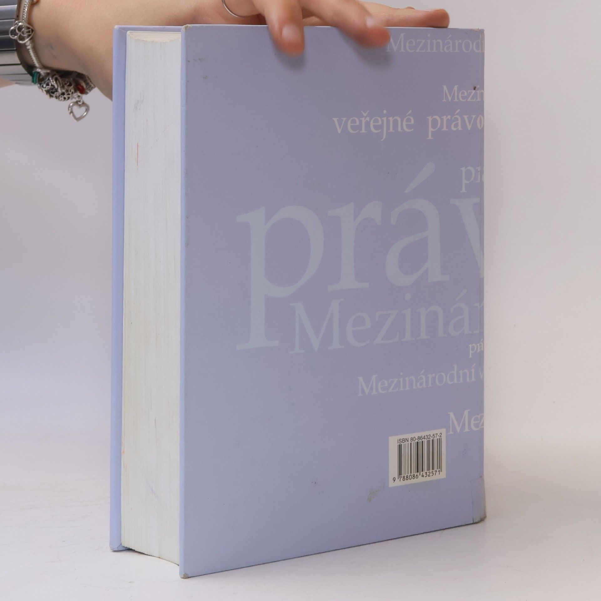 Čestmír Čepelka Mezinárodní právo veřejné