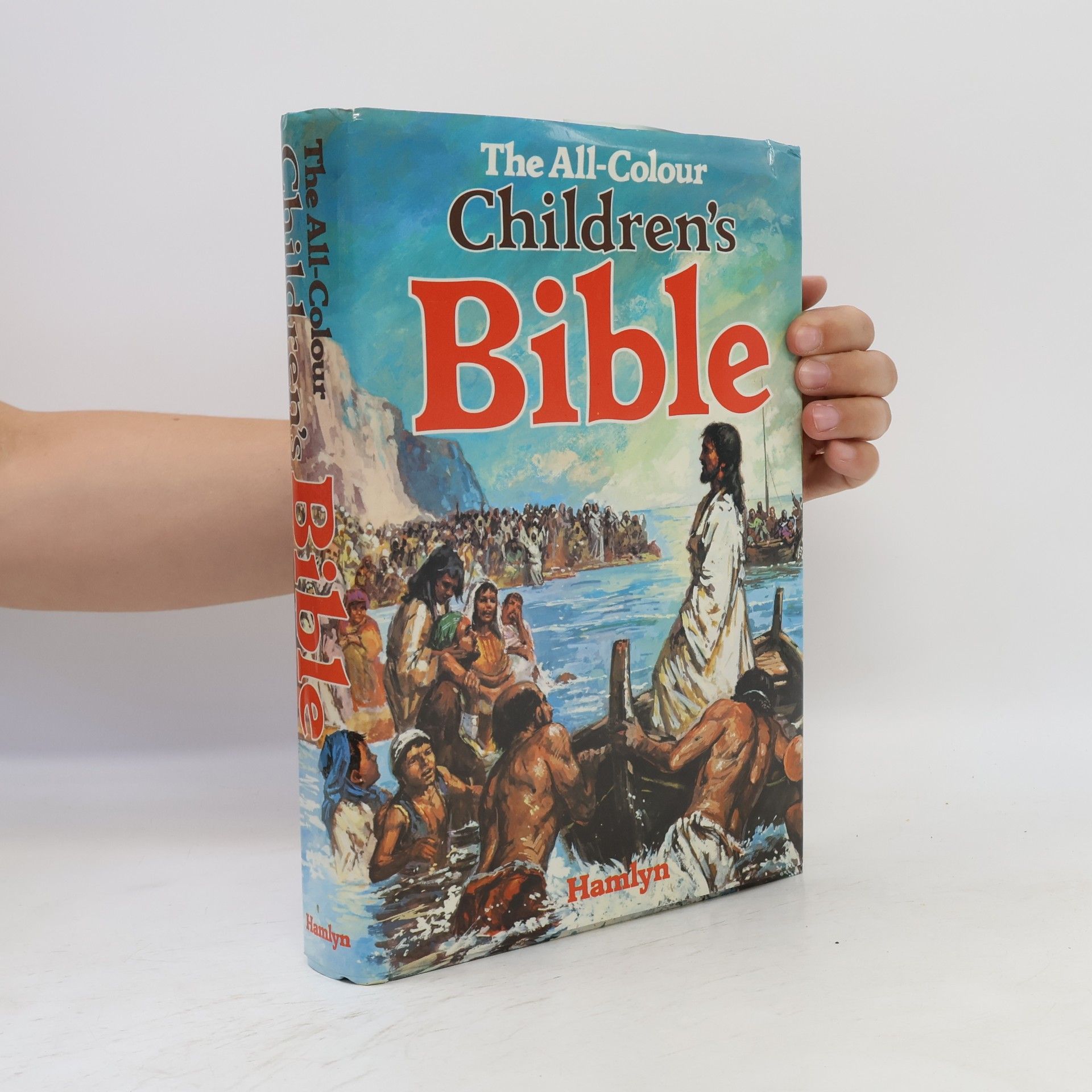 David Murray The All-Colour Children's Bible