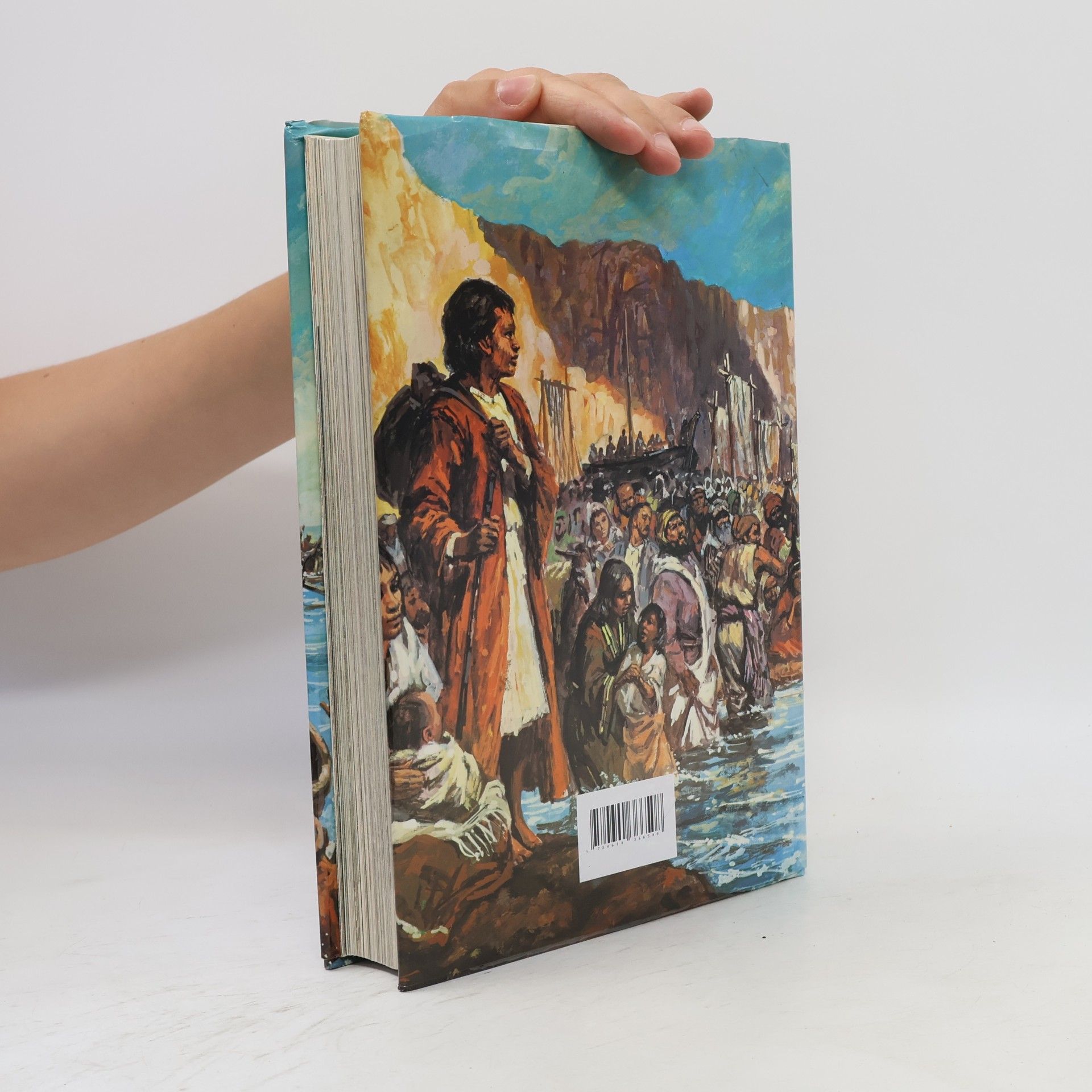 David Murray The All-Colour Children's Bible