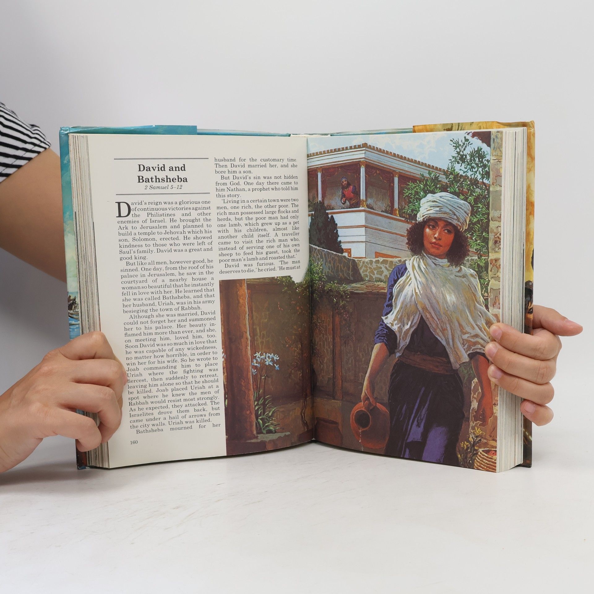 David Murray The All-Colour Children's Bible