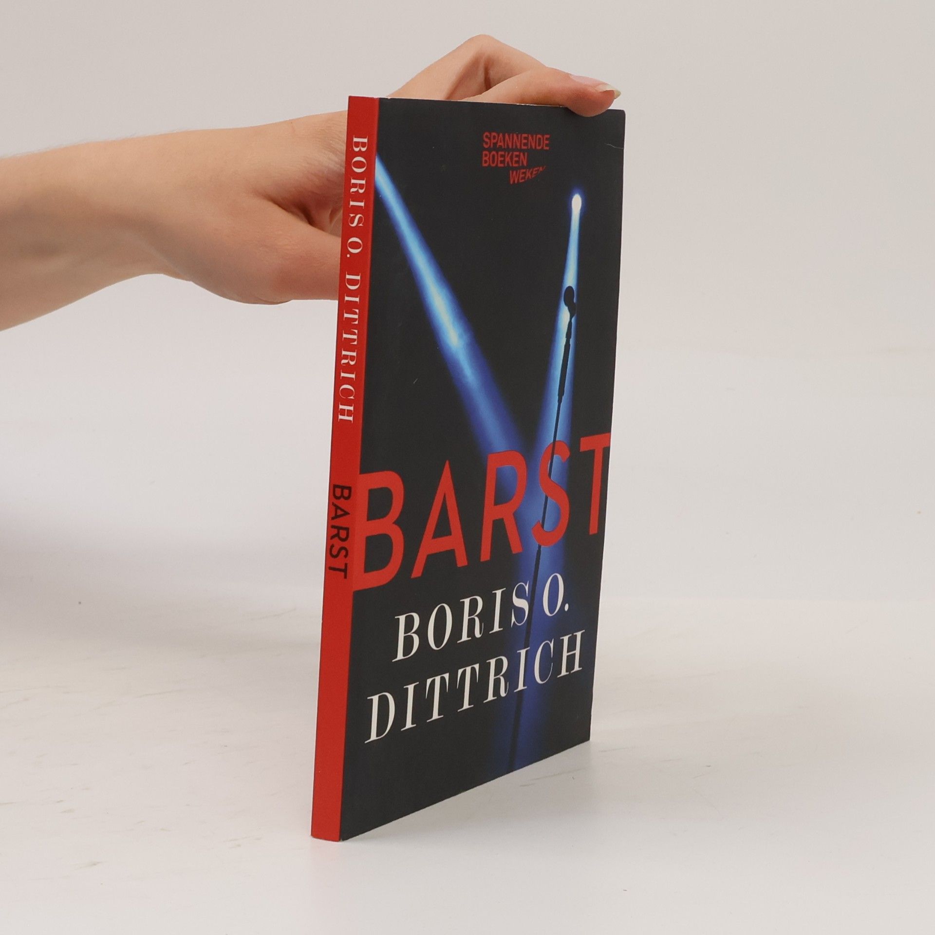 Boris O. Dittrich Barst