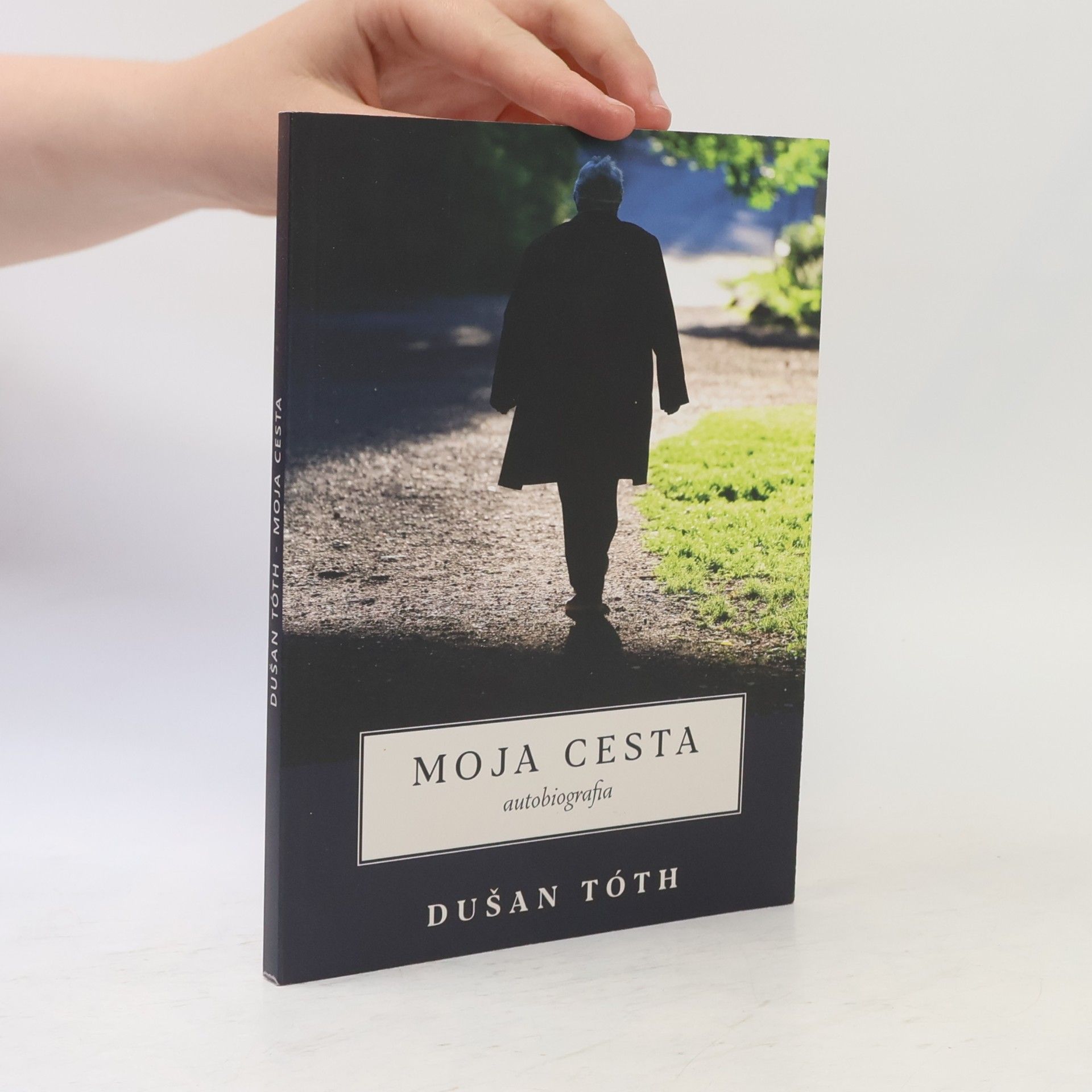 Michal Mára Moja cesta