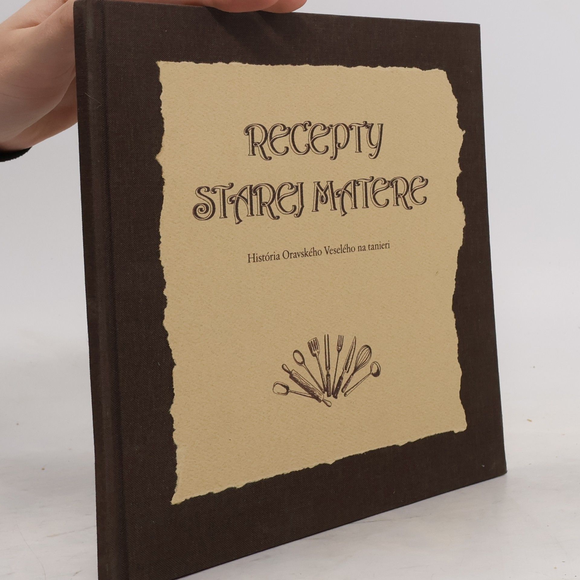 AA.VV. Recepty starej Matere
