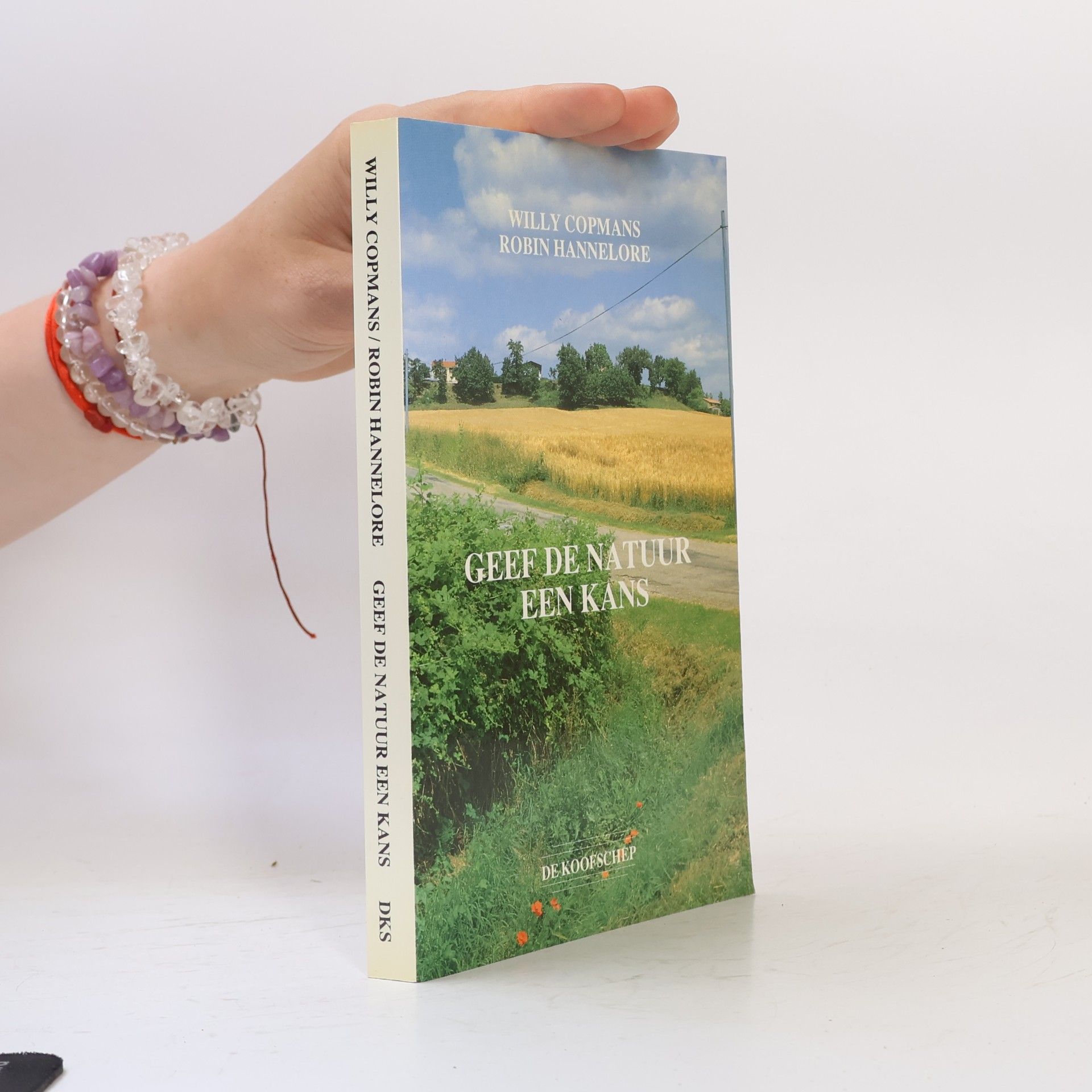 Robin Hannelore Geef de natuur een kans