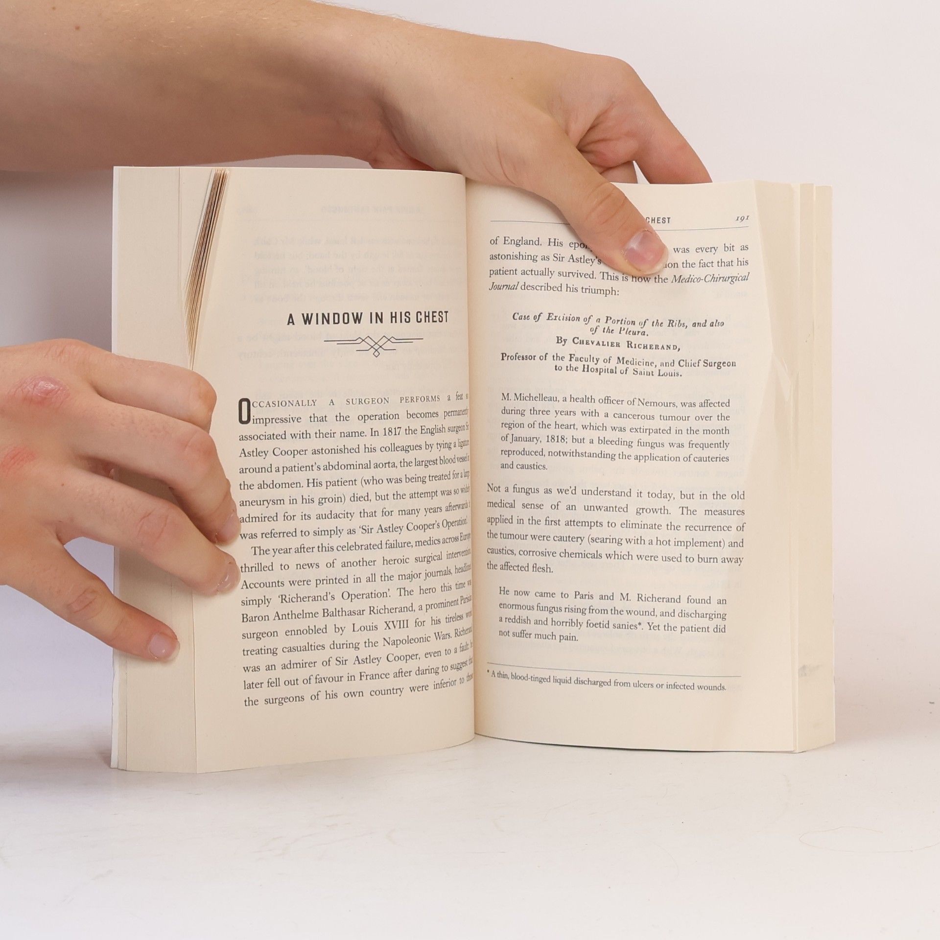 Thomas Morris The Mystery of the Exploding Teeth and Other Curiosities from the History of Medicine
