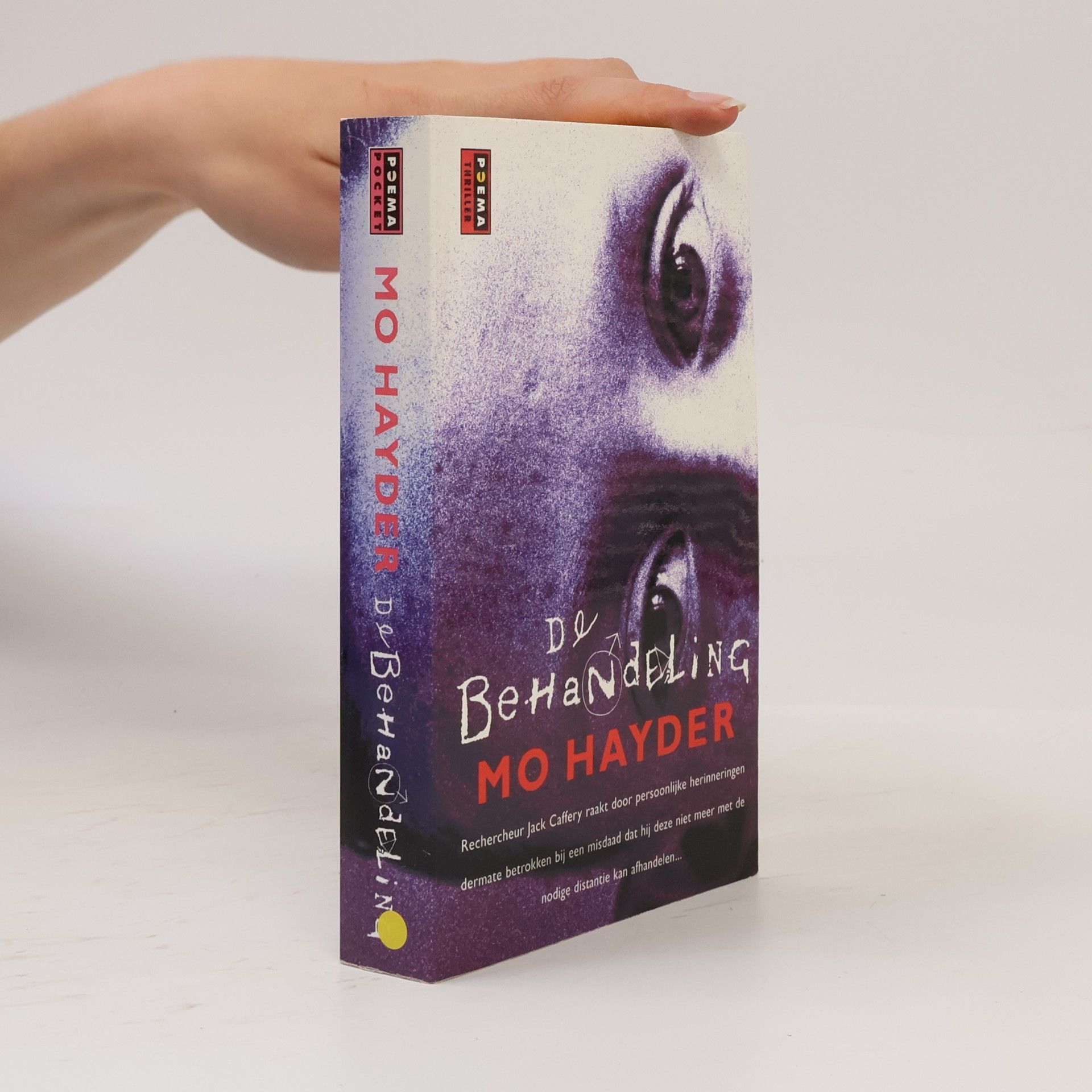 Mo Hayder Poema Pocket: De behandeling