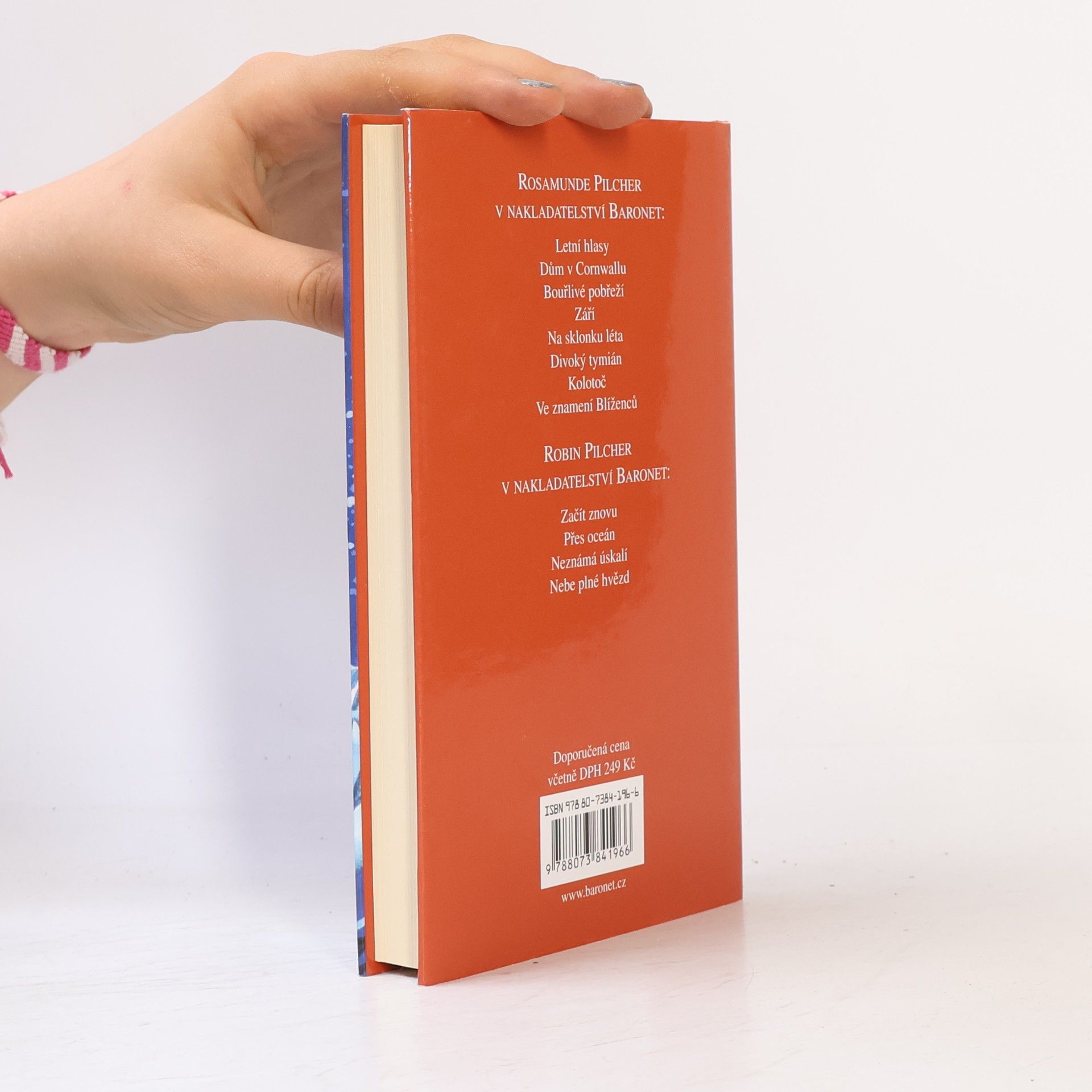 Rosamunde Pilcher Ve znamení Blíženců