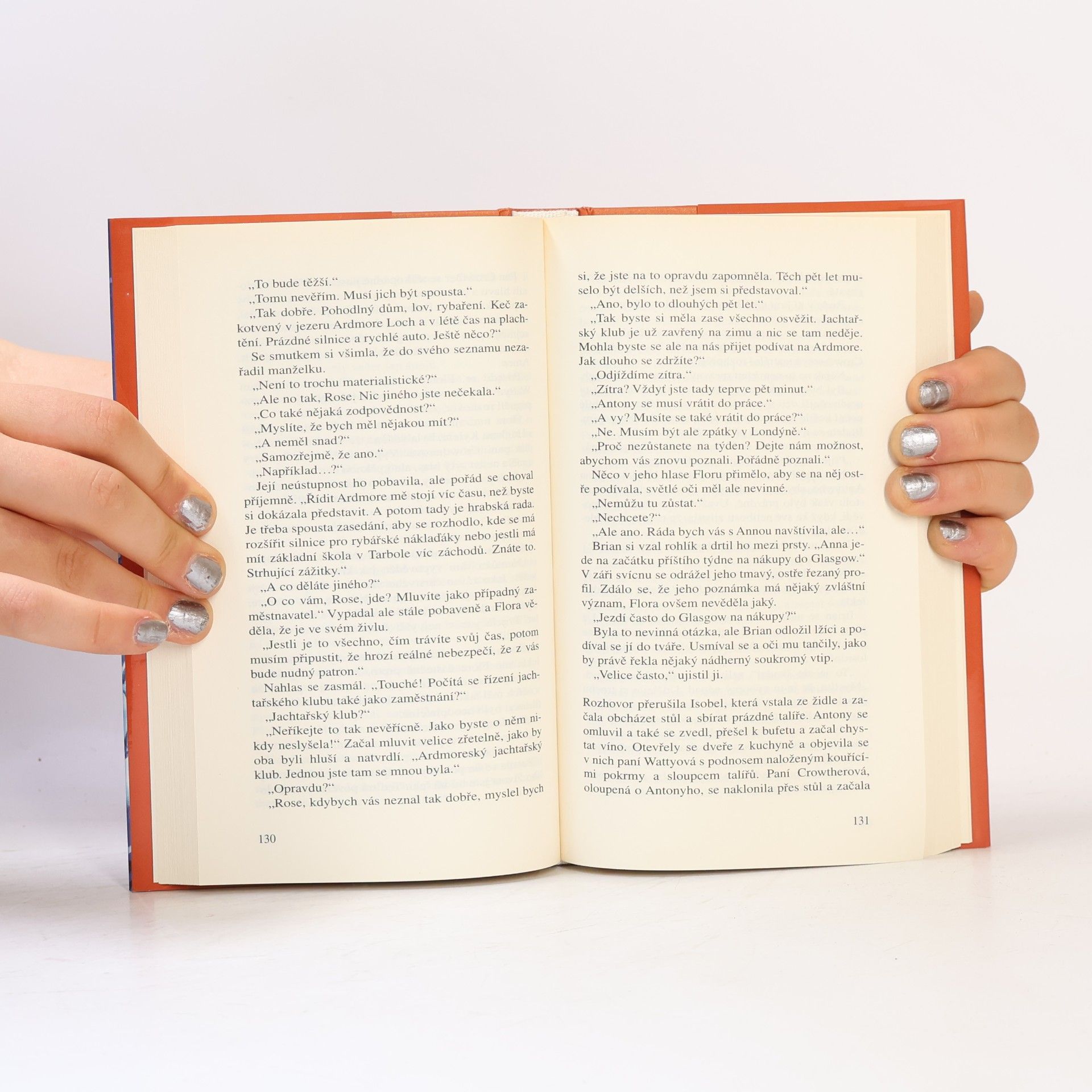 Rosamunde Pilcher Ve znamení Blíženců