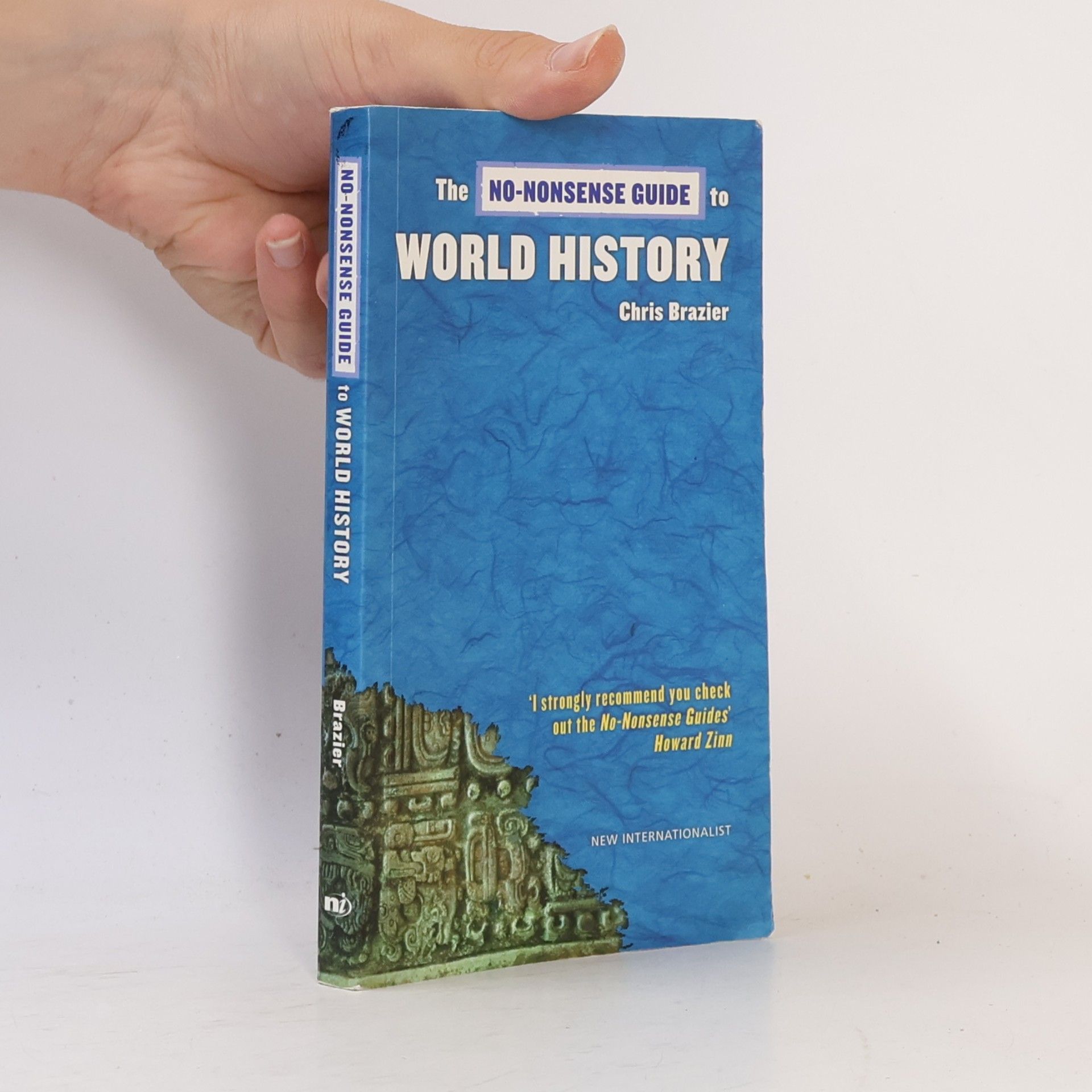 The No-Nonsense Guide to World History