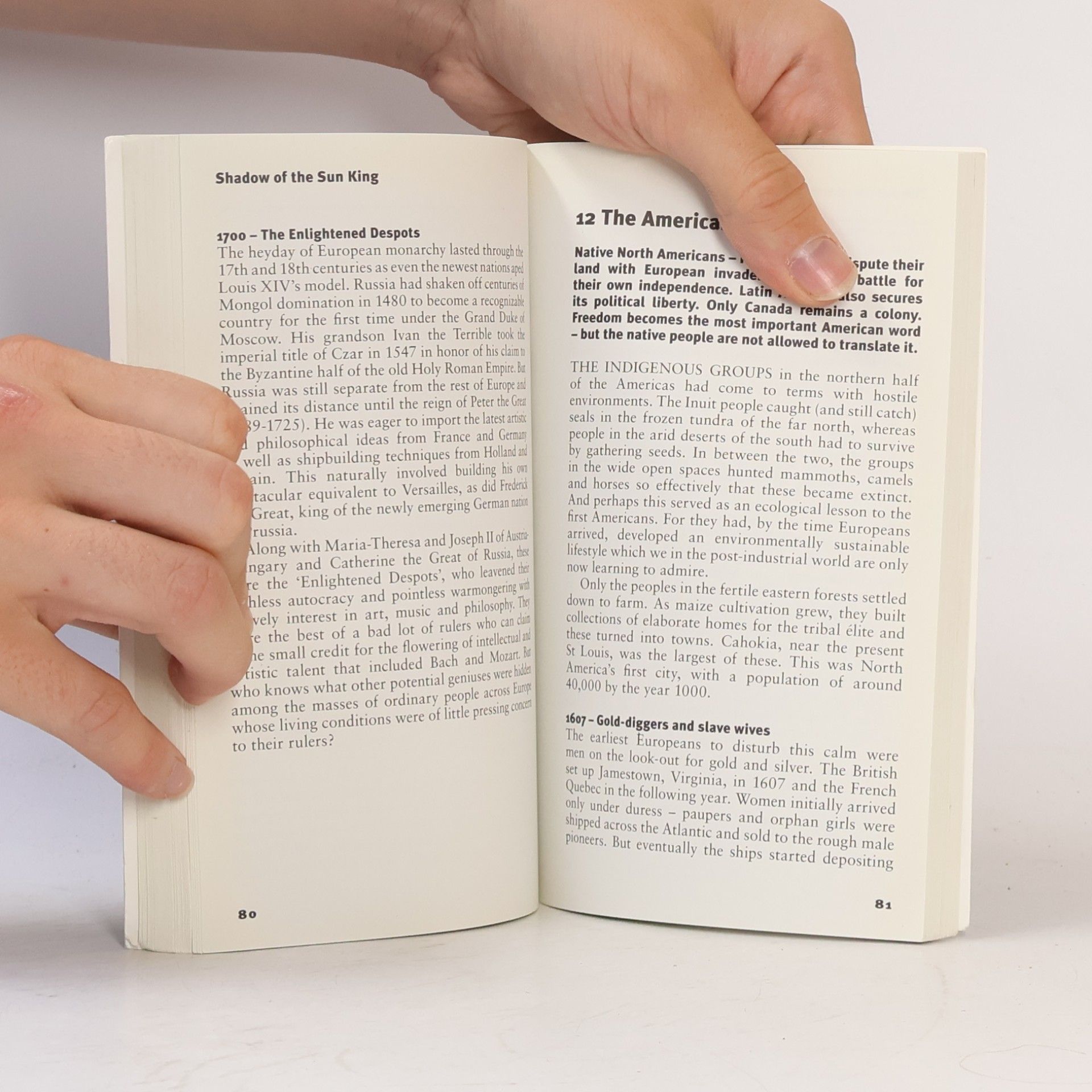 Chris Brazier The No-Nonsense Guide to World History