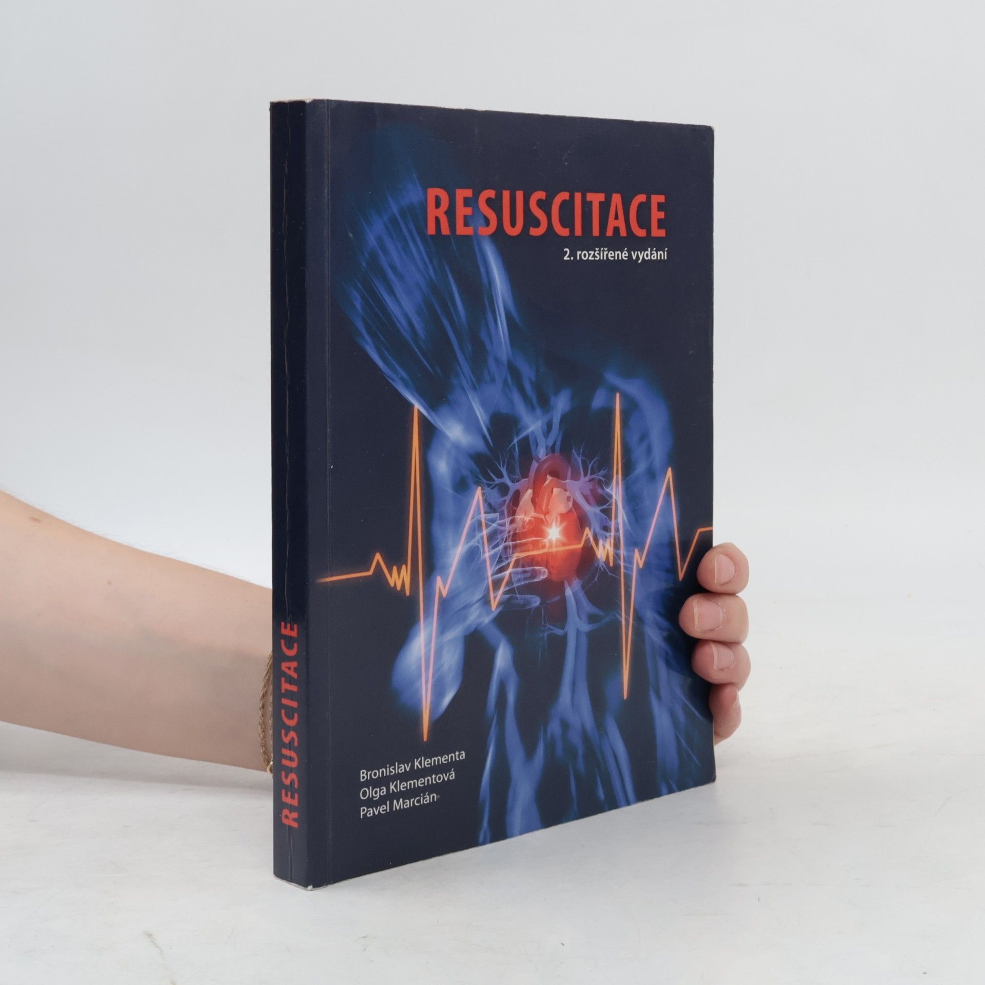 Bronislav Klementa Resuscitace