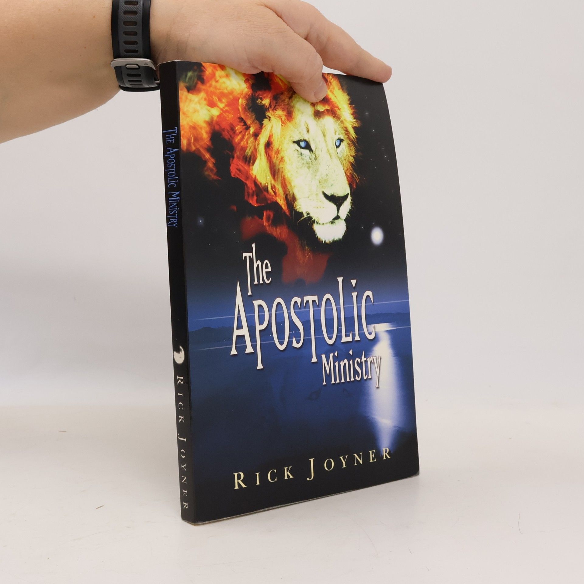 The Apostolic Ministry
