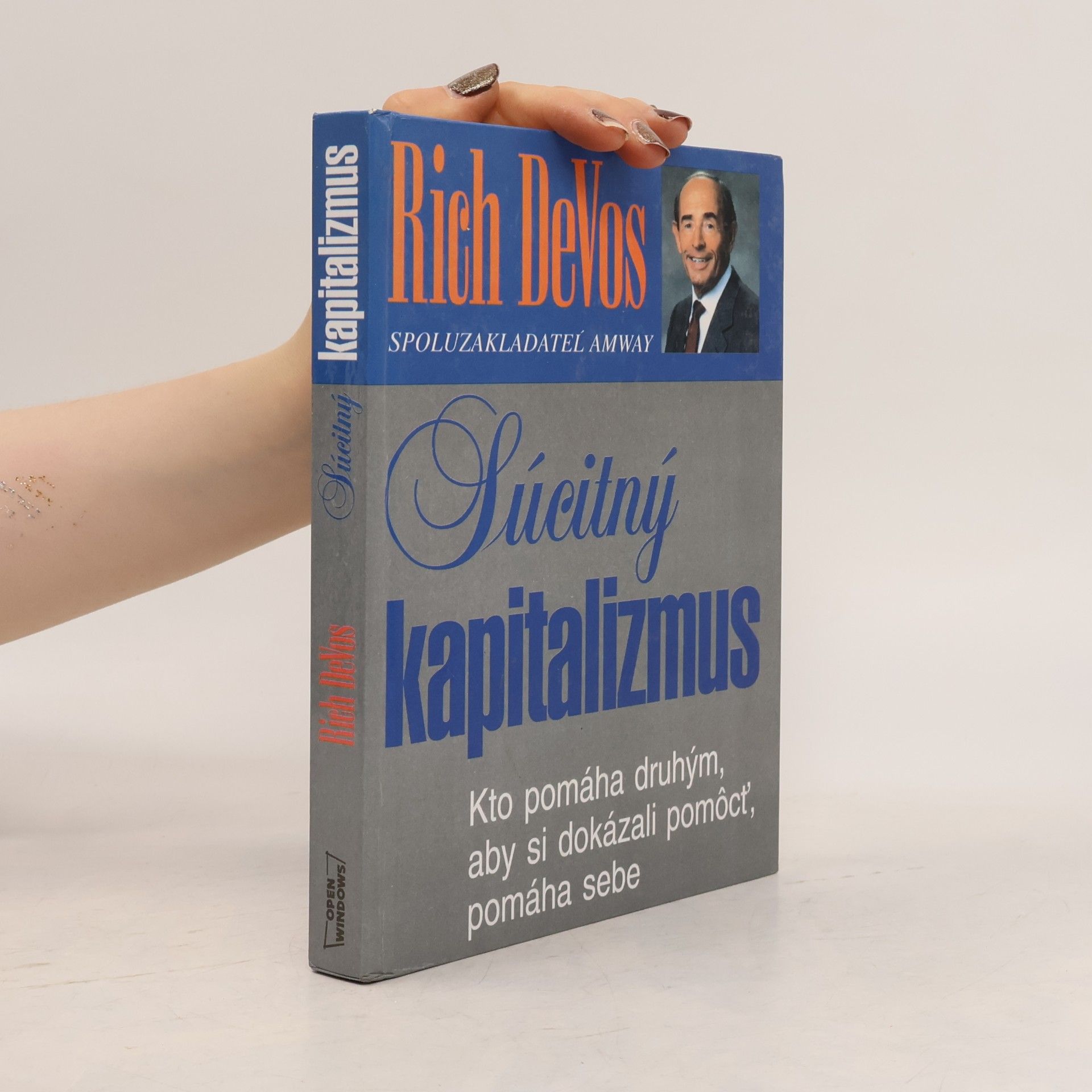 Súcitný kapitalizmus