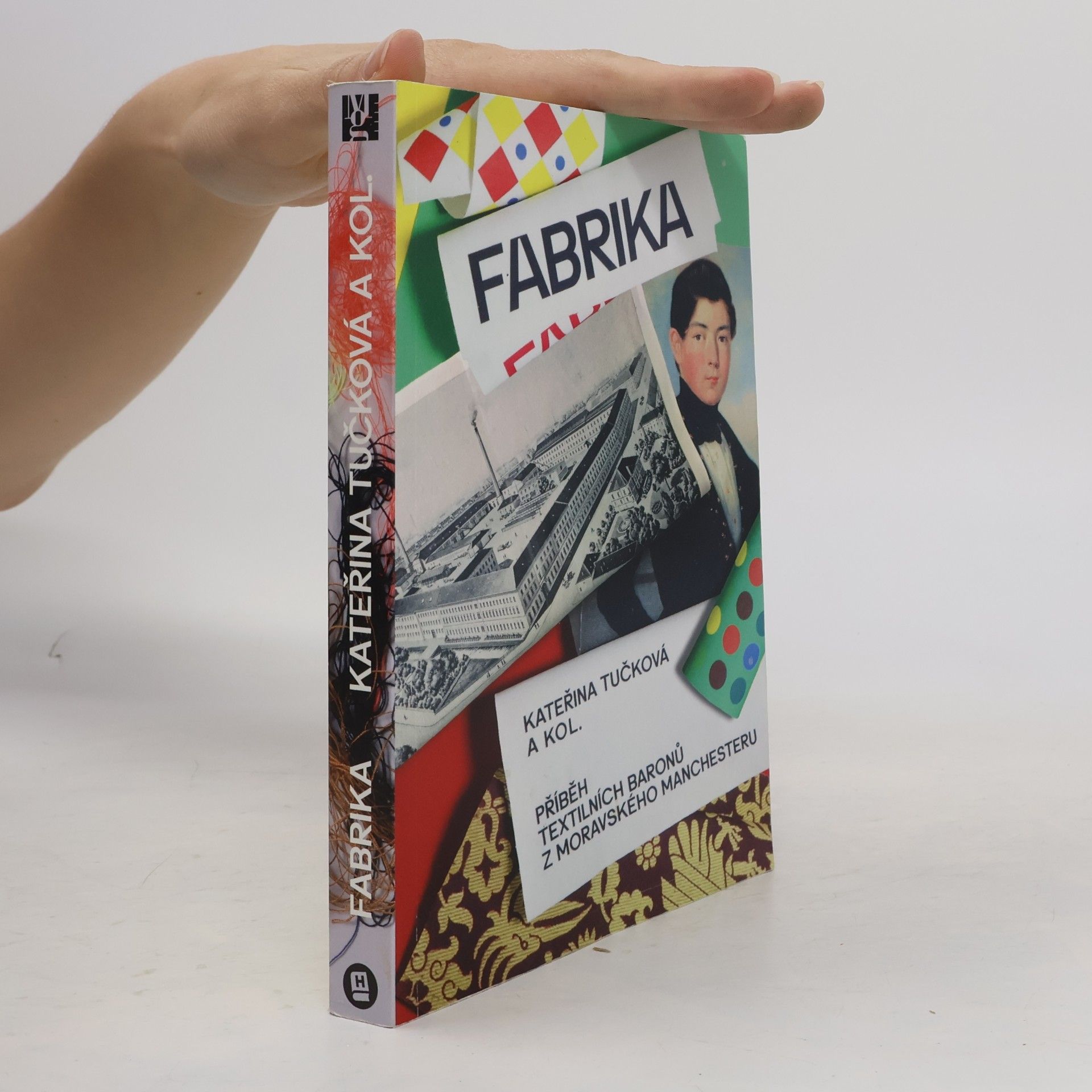 Kateřina Tučková Fabrika