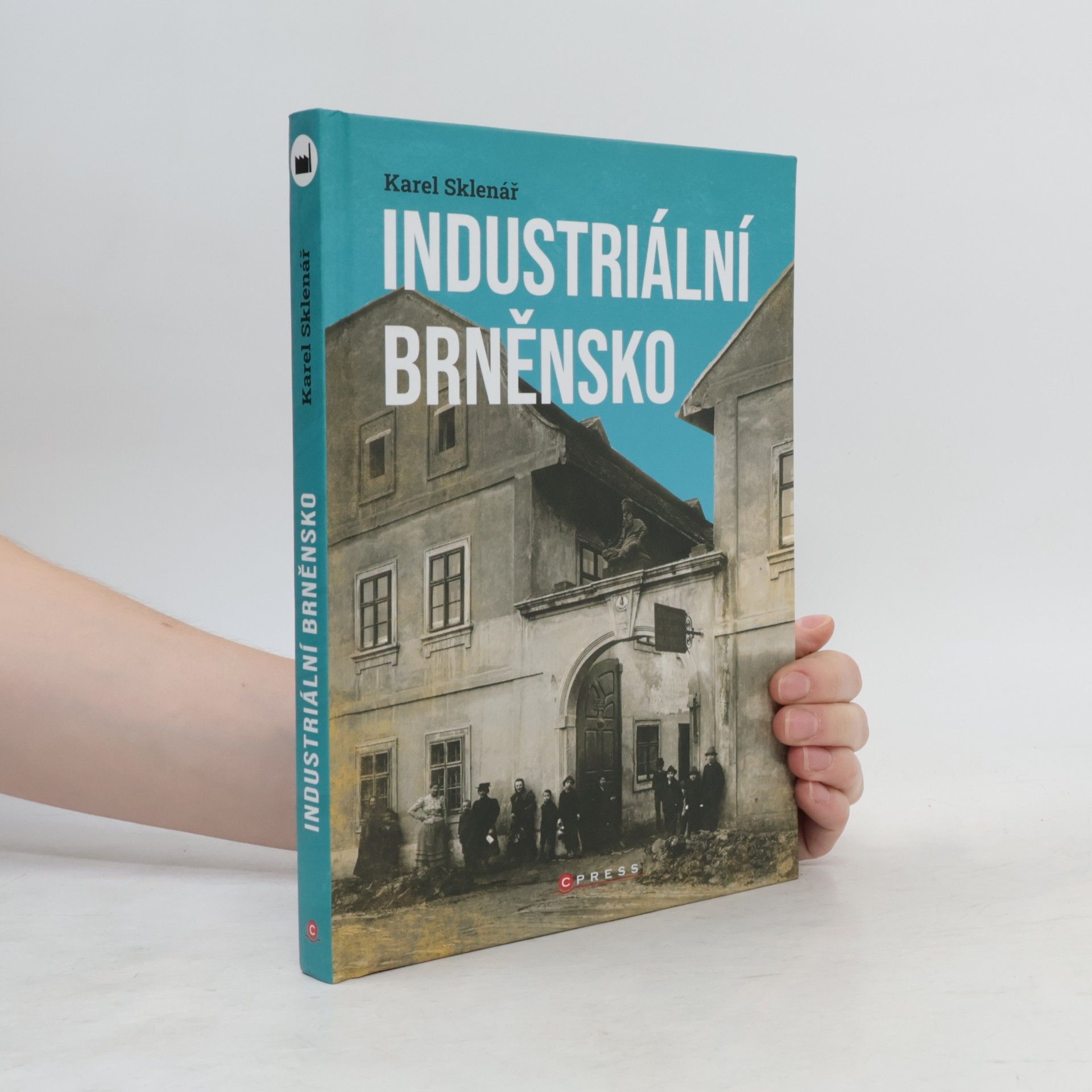 Karel Sklenář Industriální Brněnsko
