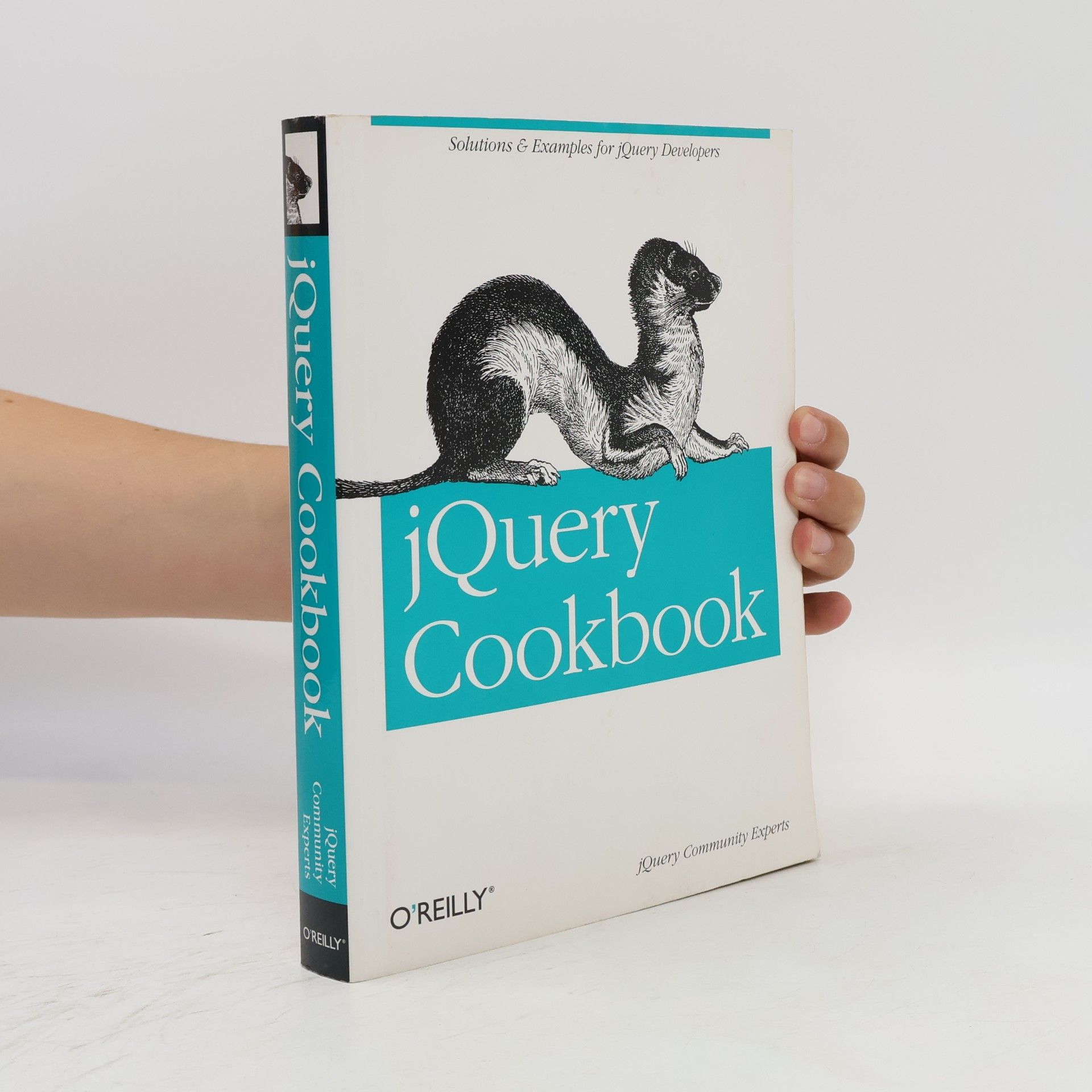 Autorenkollektiv JQuery cookbook