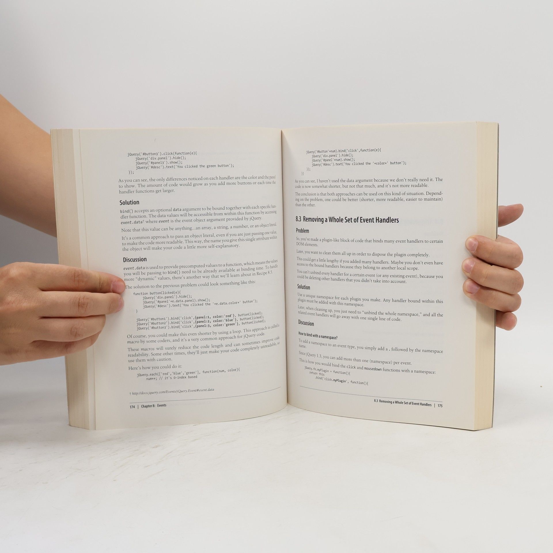 Autorenkollektiv JQuery cookbook