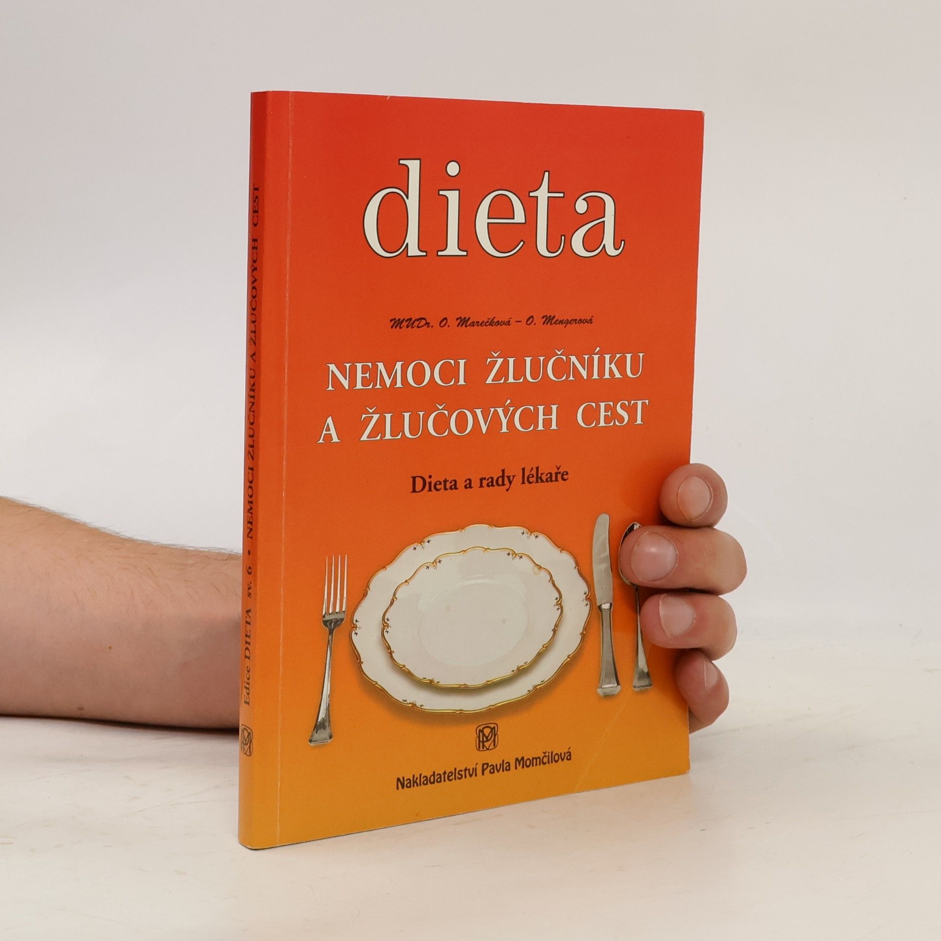 Nemoci žlučníku a žlučových cest: Dieta a rady lékaře