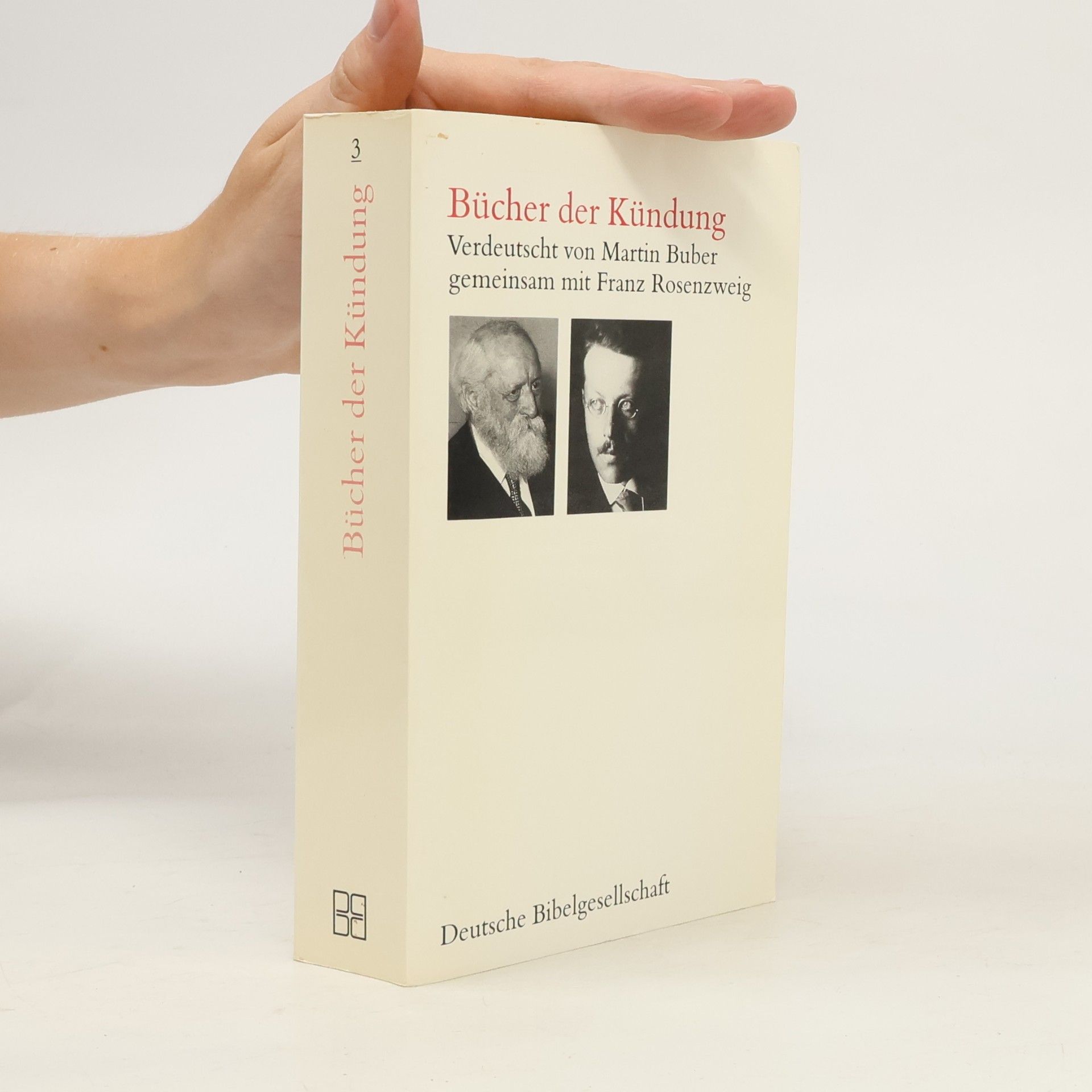 Autorenkollektiv Bücher der Kündung 3