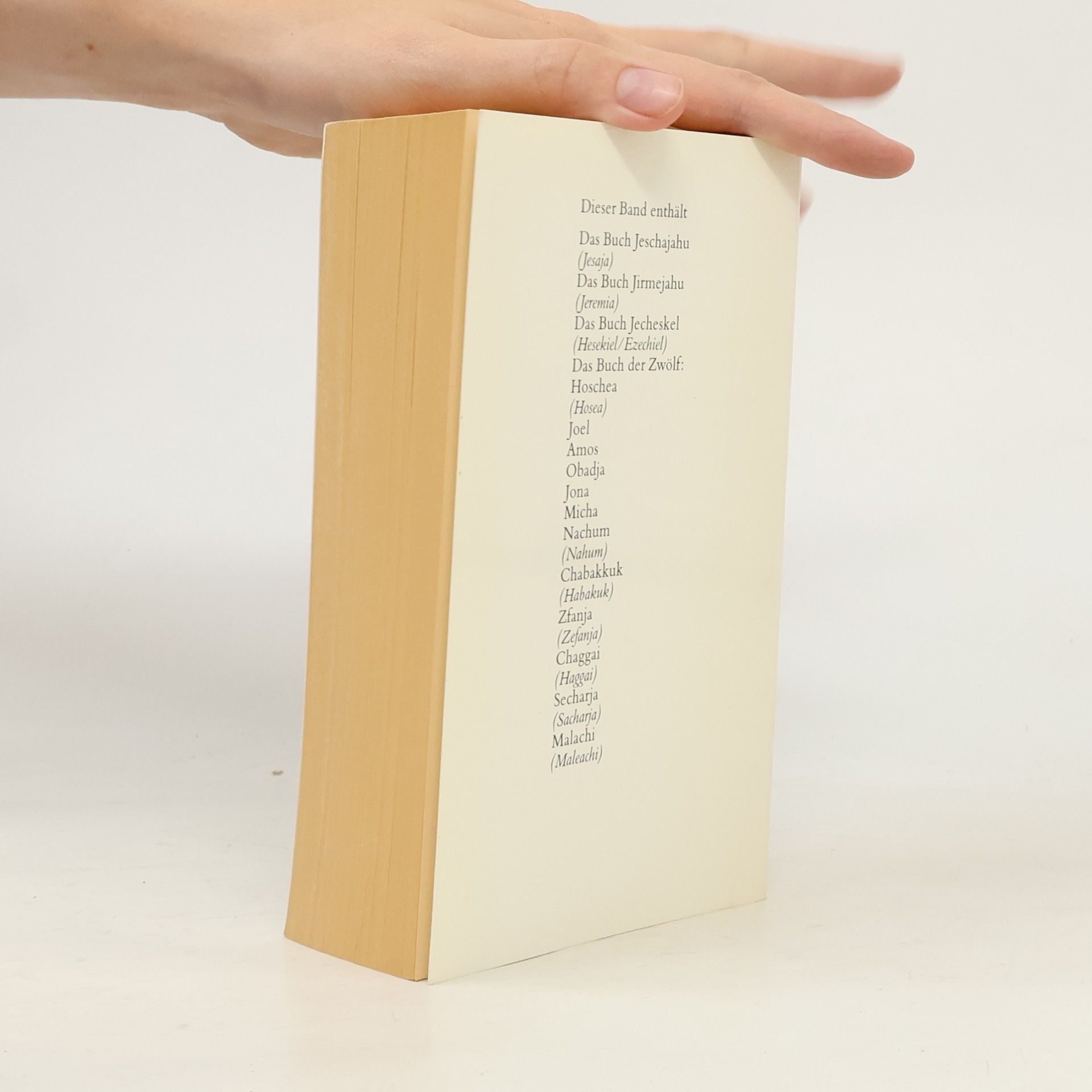 Autorenkollektiv Bücher der Kündung 3