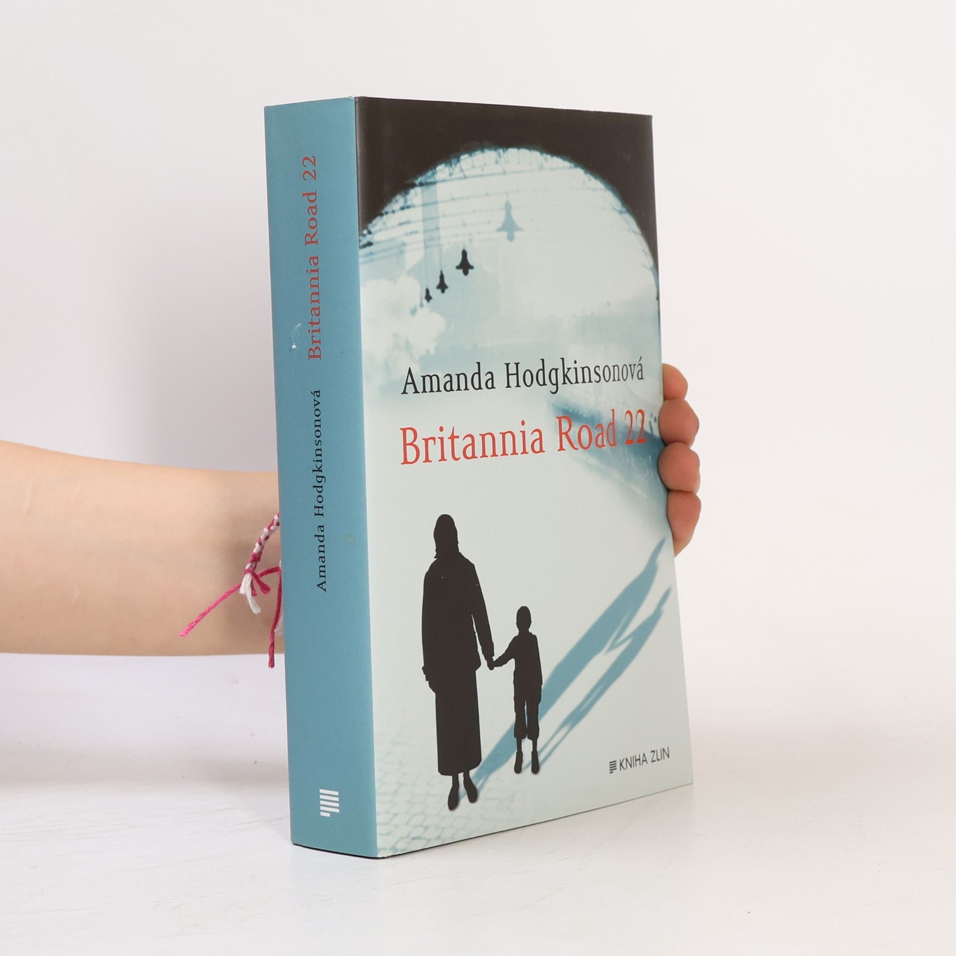 Amanda Hodgkinson Britannia Road 22