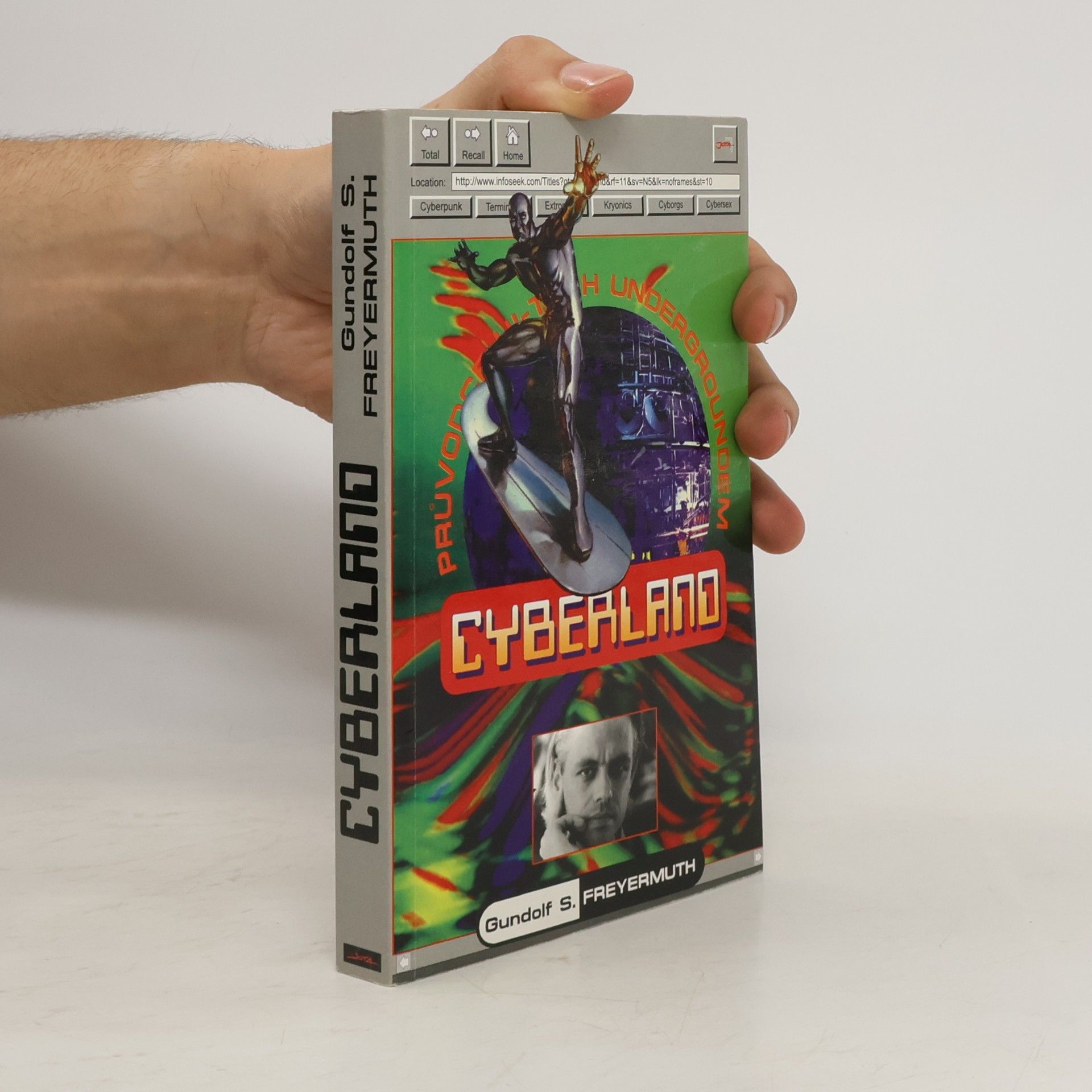 Gundolf S. Freyermuth Cyberland