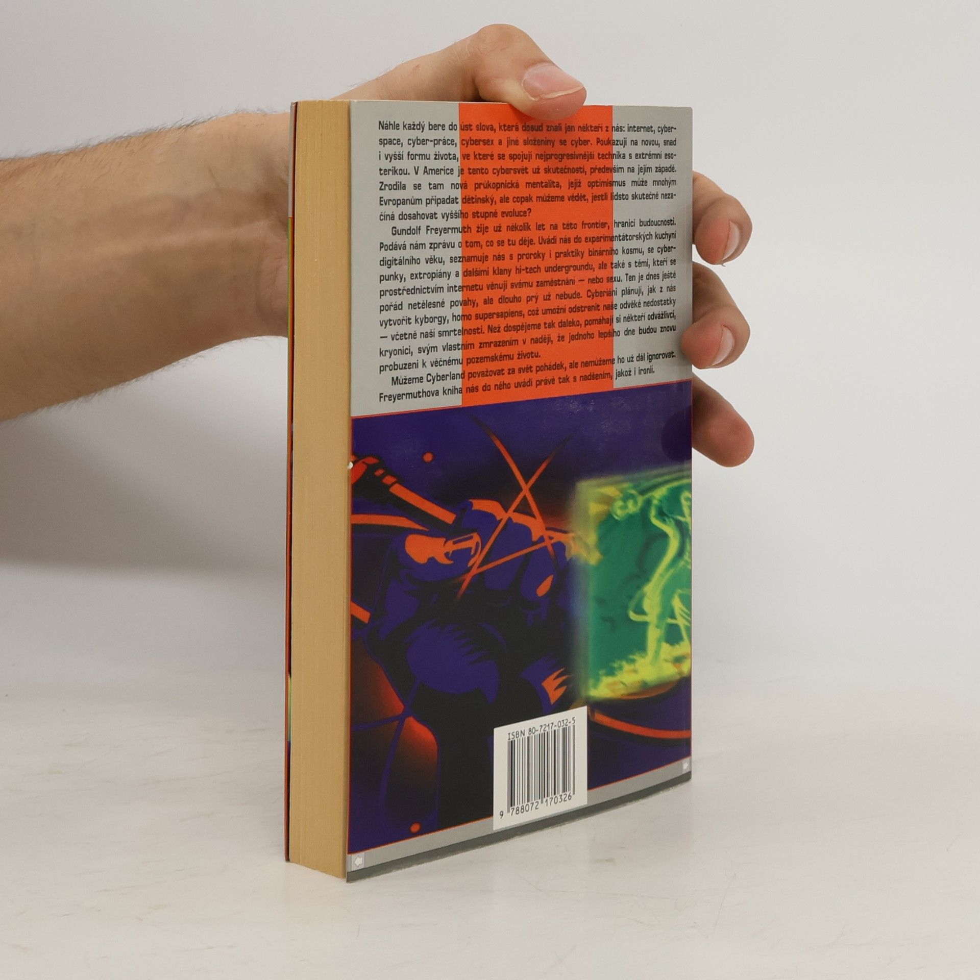 Gundolf S. Freyermuth Cyberland