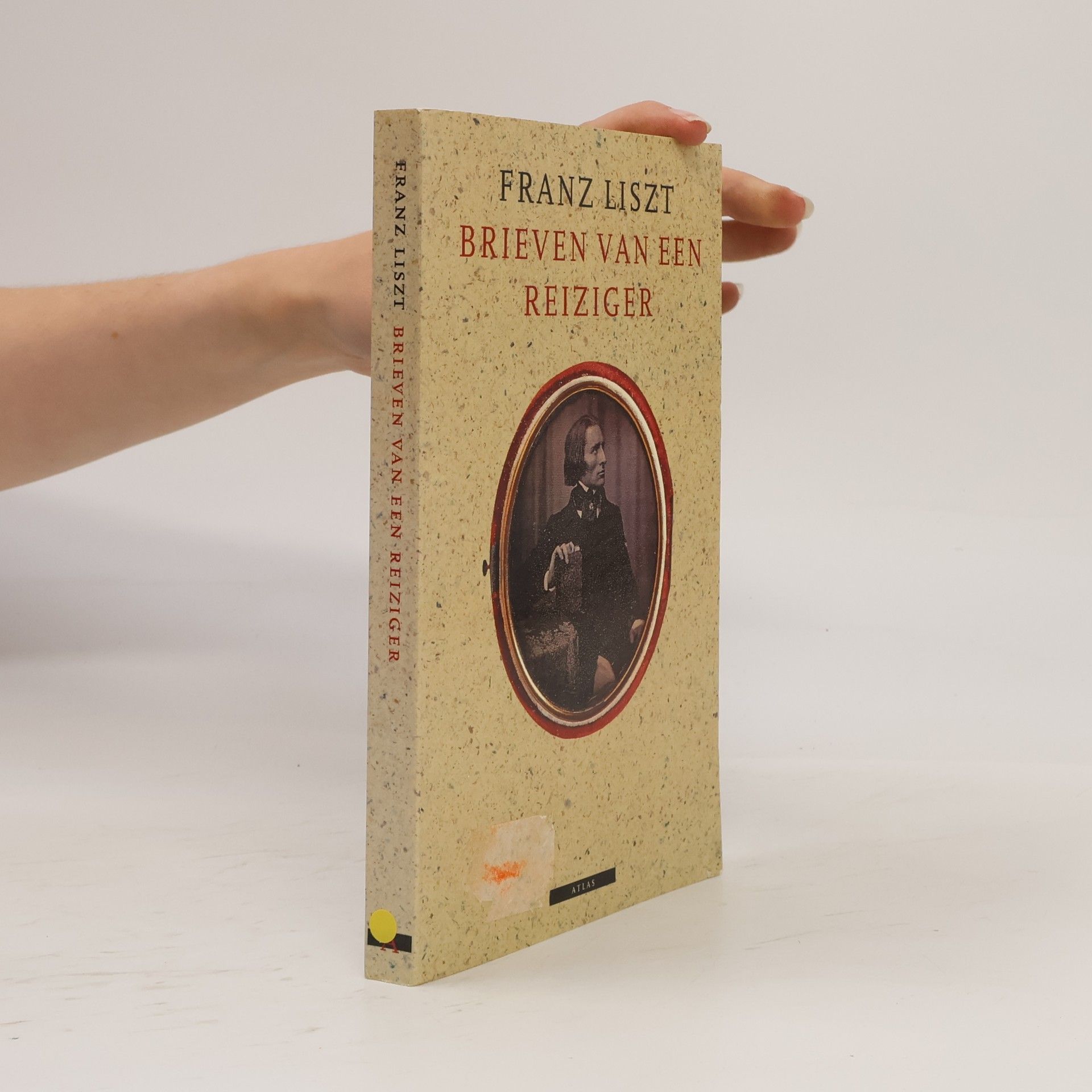 Franz Liszt Brieven van een reiziger
