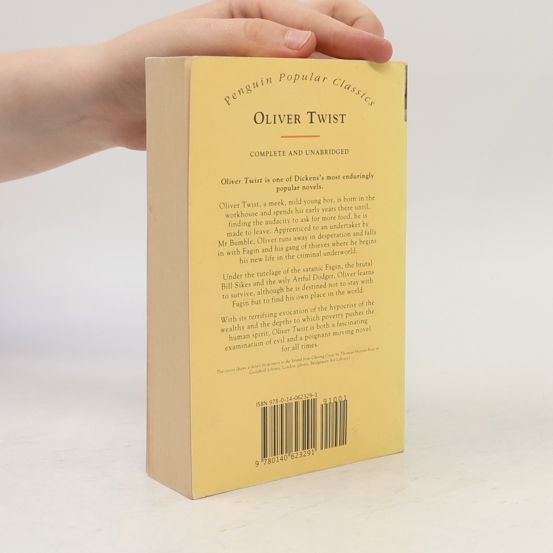 Charles Dickens Oliver Twist