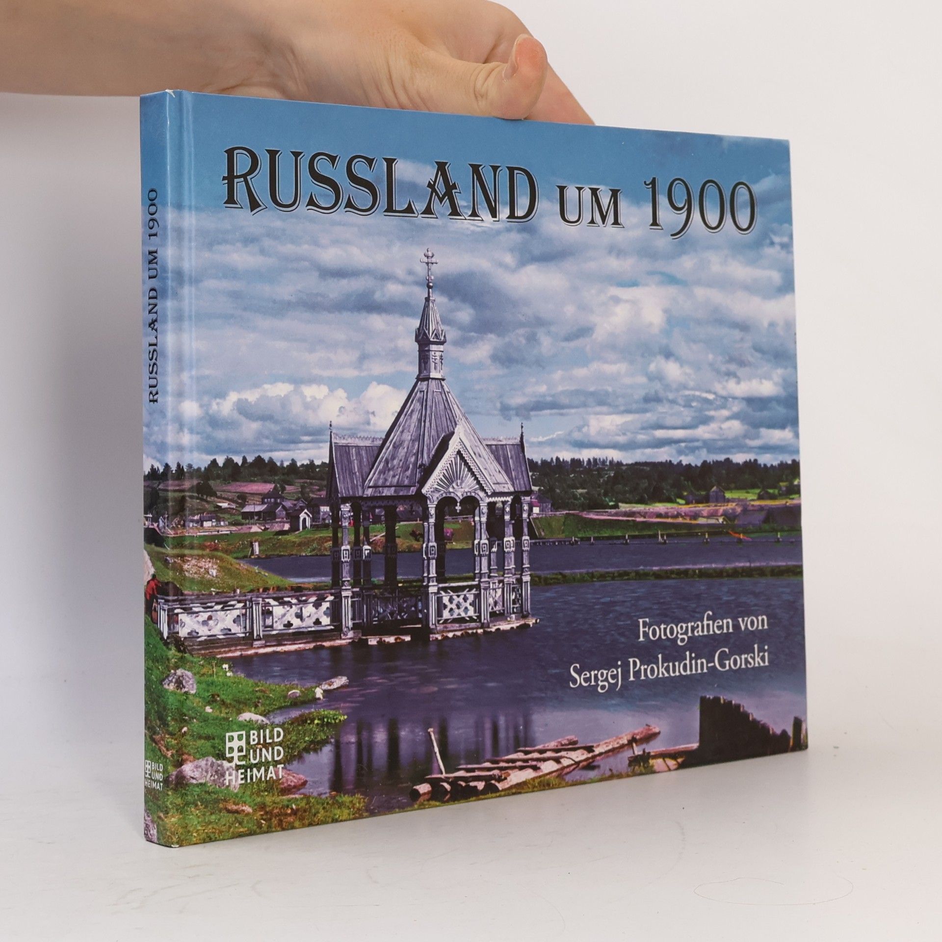 Sergej Michajlovic Prokudin Gorskij Russland um 1900