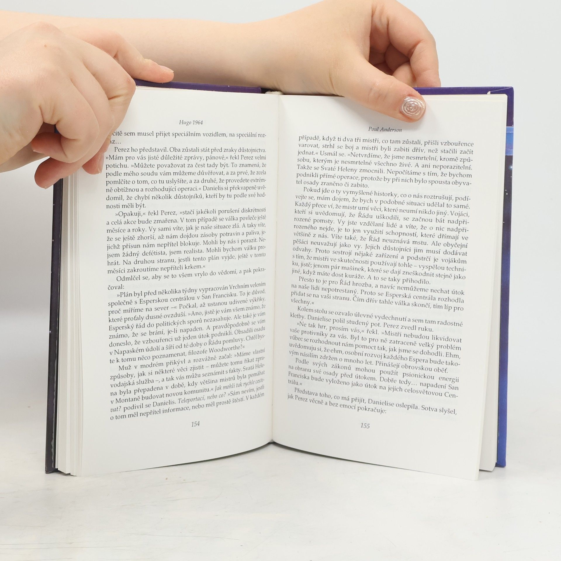 Isaac Asimov Hugo Story 2.Oceněné povídky z let 1962-1967