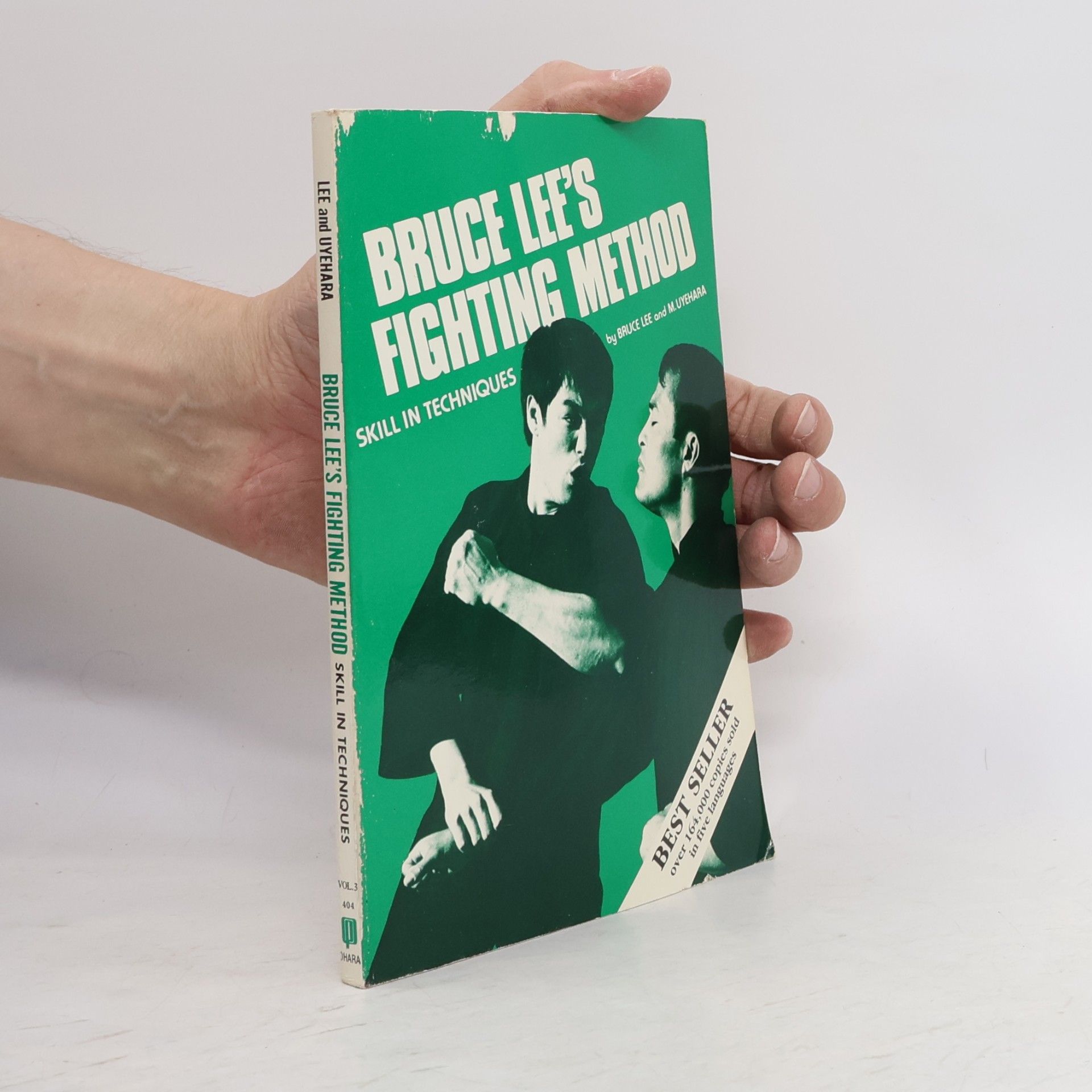 Bruce Lee Bruce Lee's Fighting Method