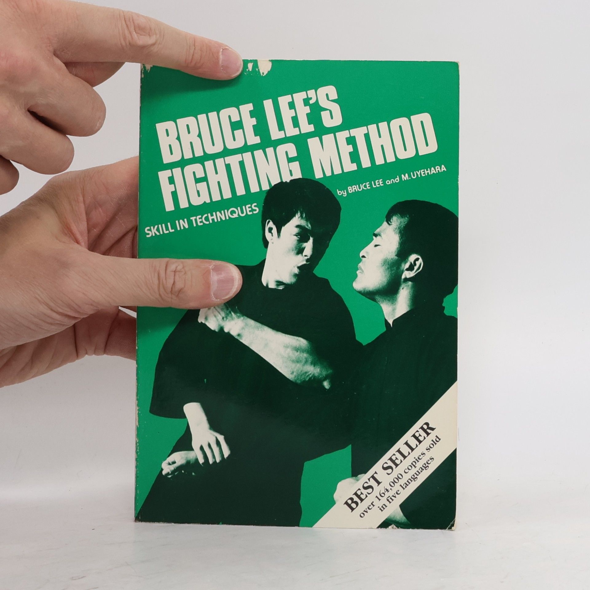 Bruce Lee Bruce Lee's Fighting Method