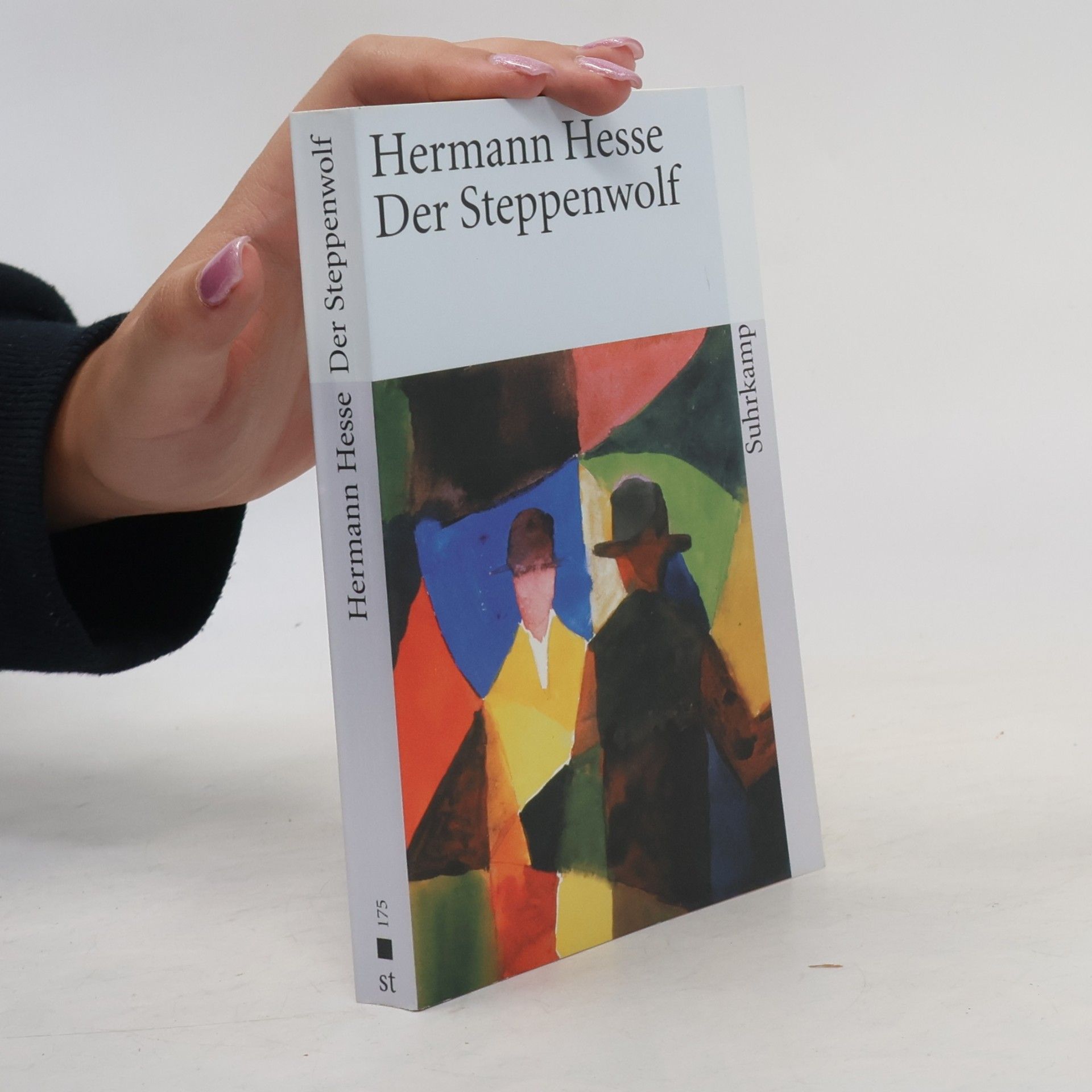 Hermann Hesse Der Steppenwolf