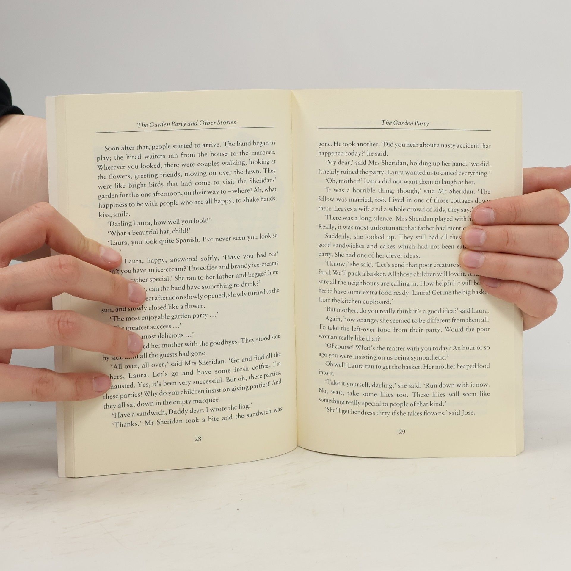 Katherine Mansfield The Garden Party and Other Stories