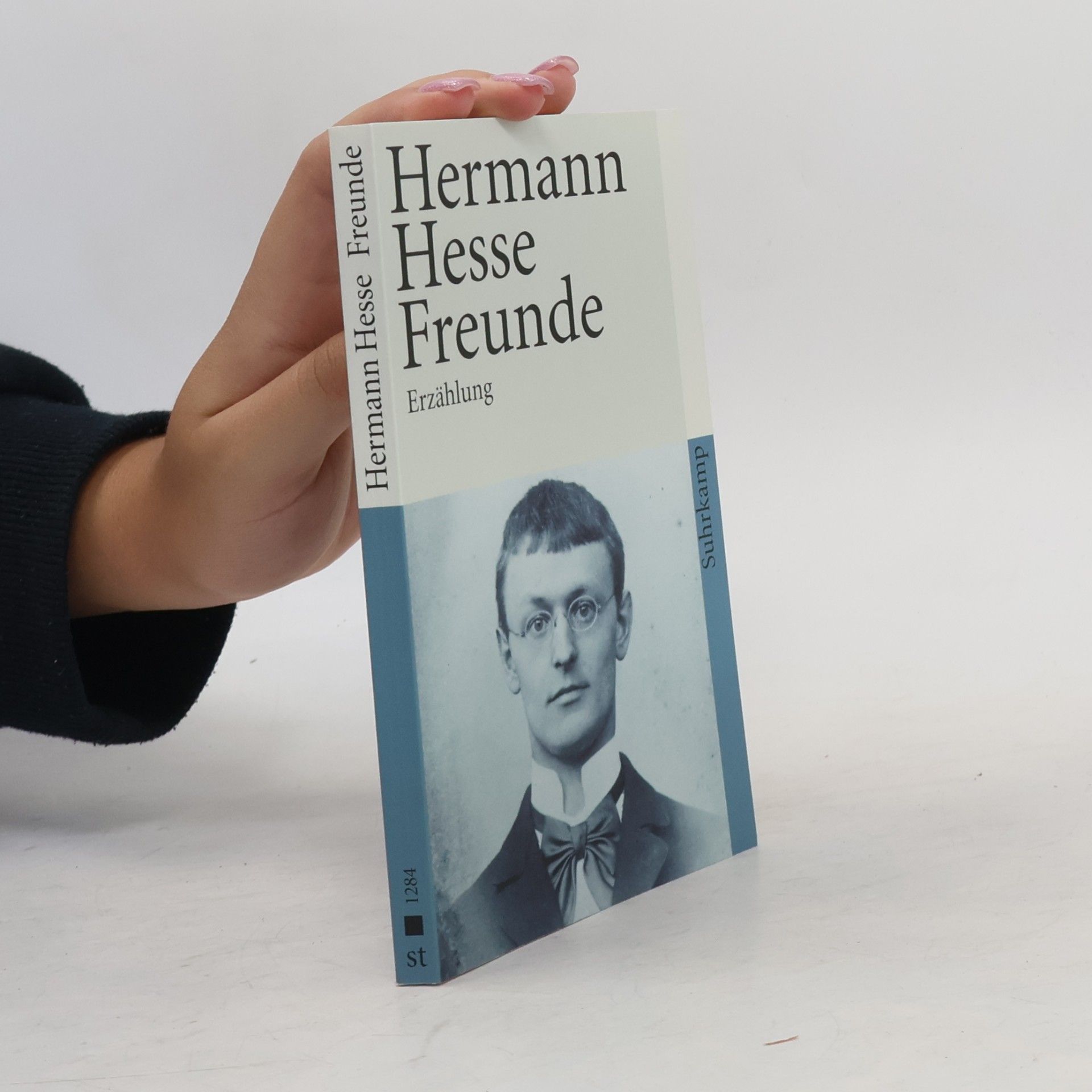 Hermann Hesse Freunde