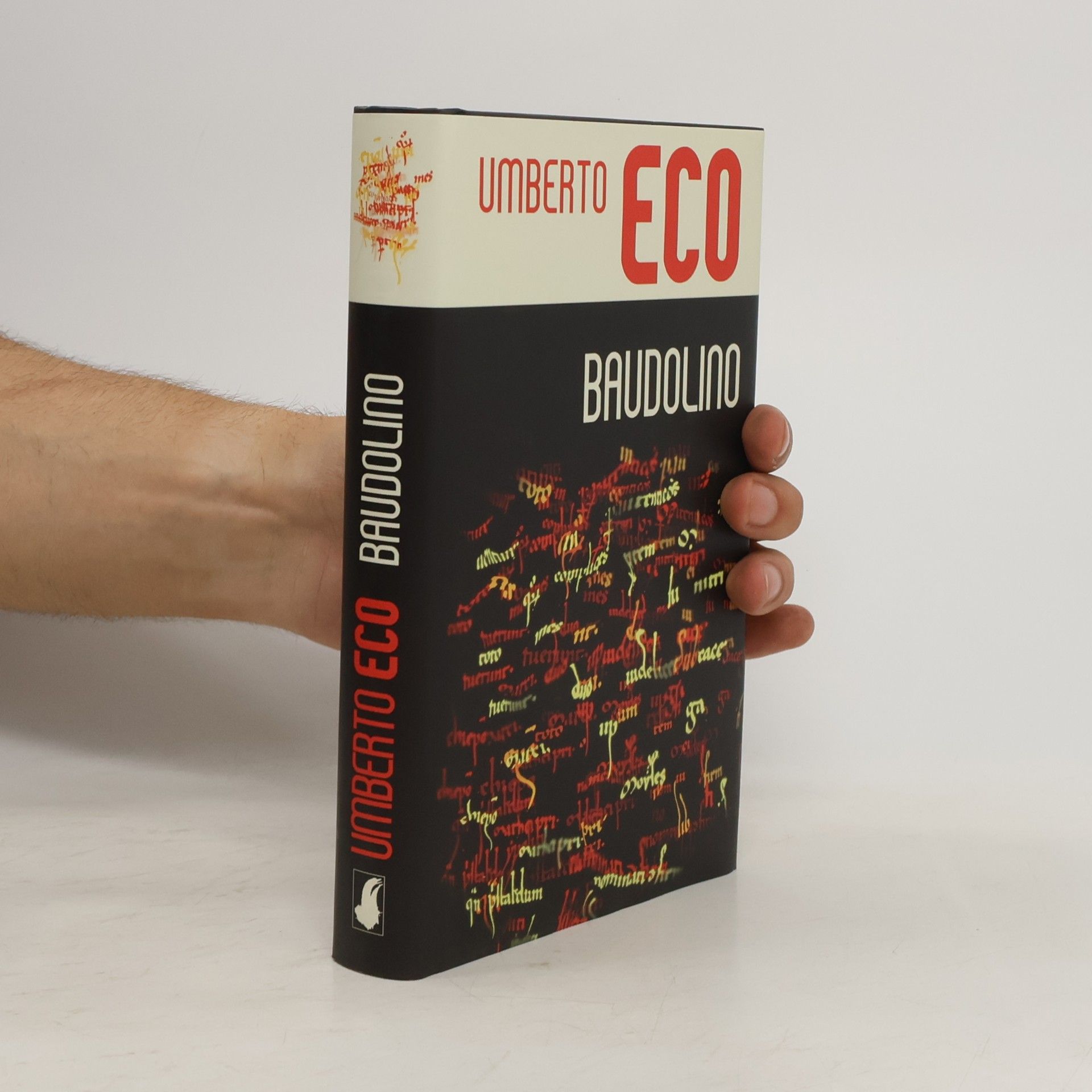 Umberto Eco Baudolino