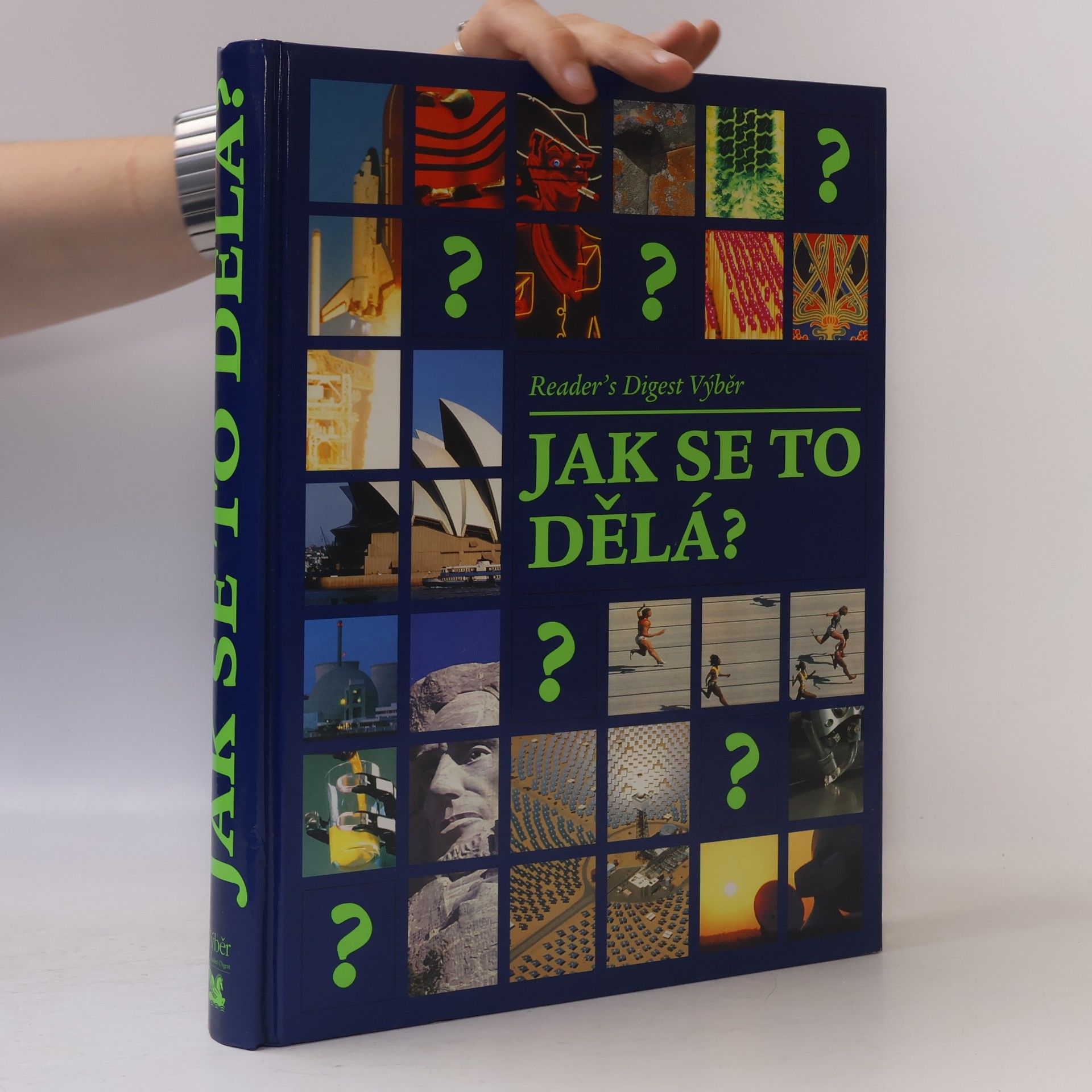 Nigel Hawkes Jak se to dělá?