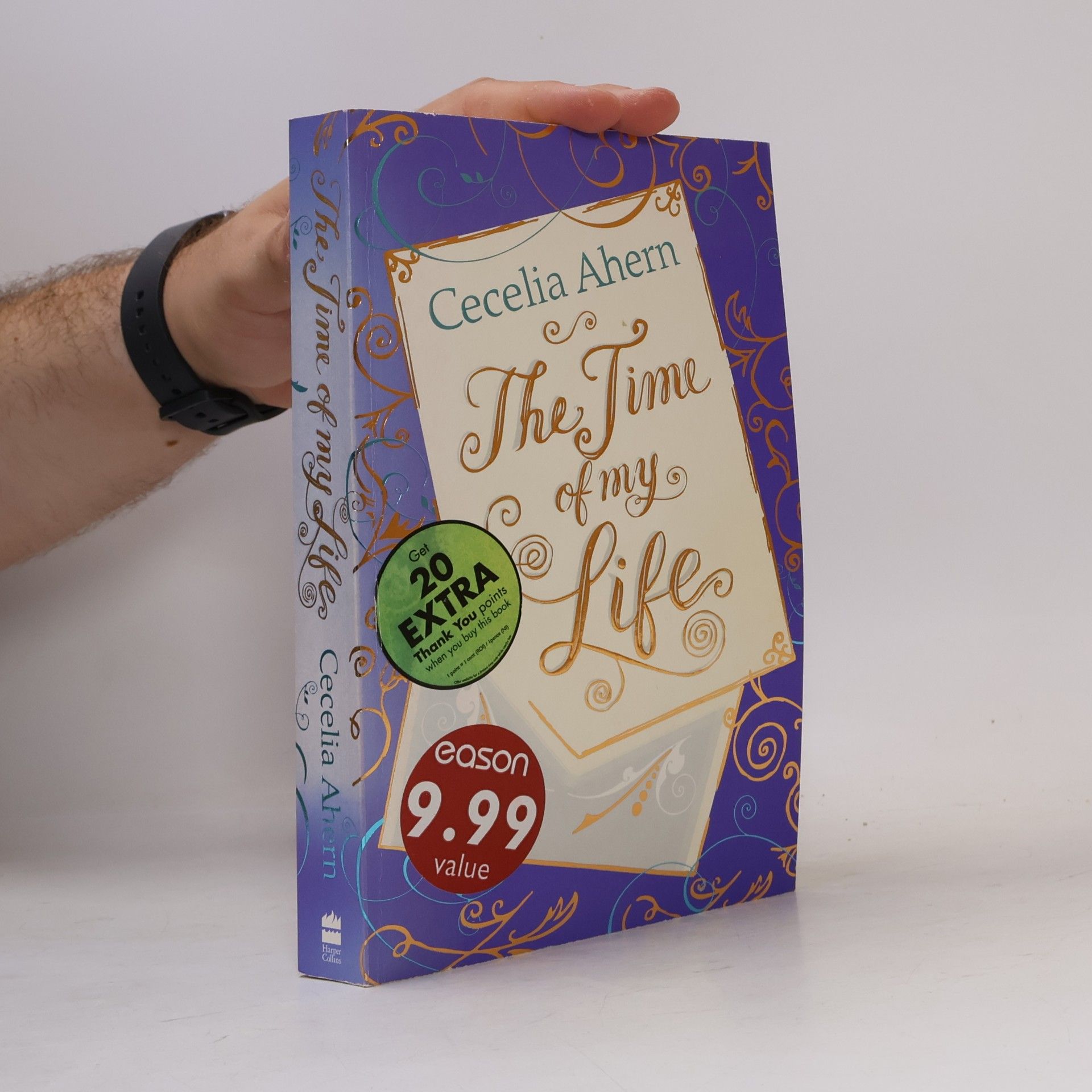 Cecelia Ahern The time of my life