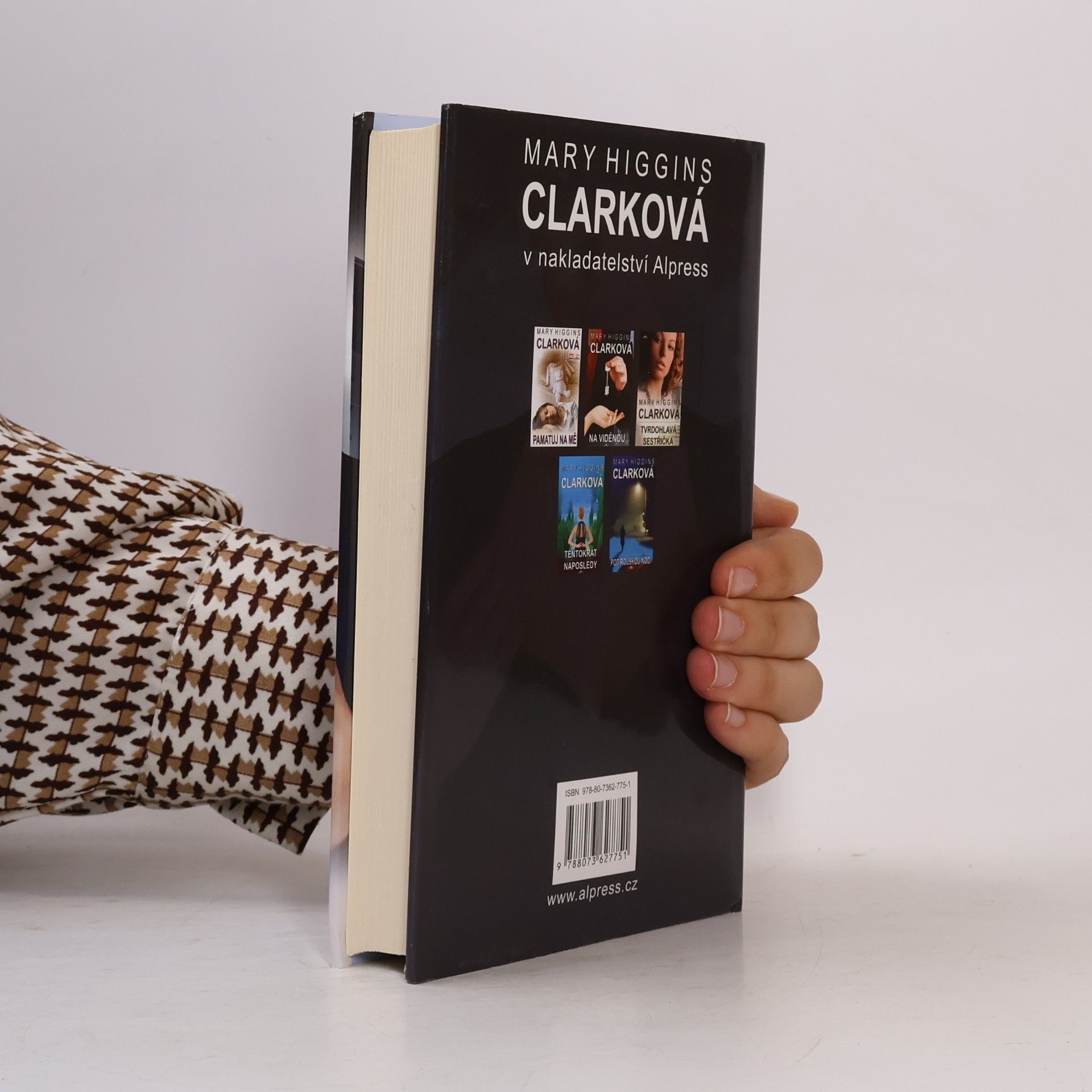 Mary Higginsová Clarková Zrychlený tep