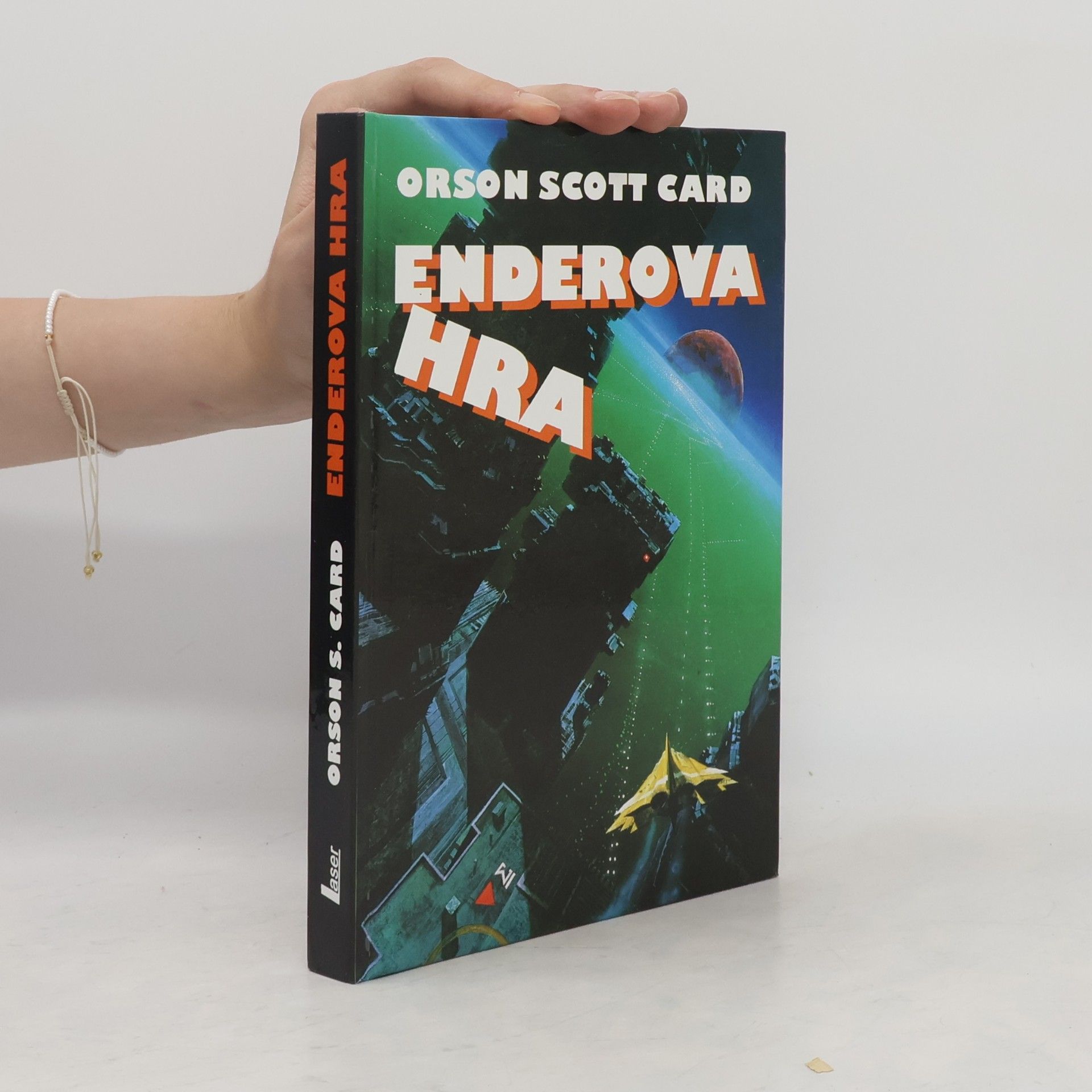 Orson Scott Card Enderova hra