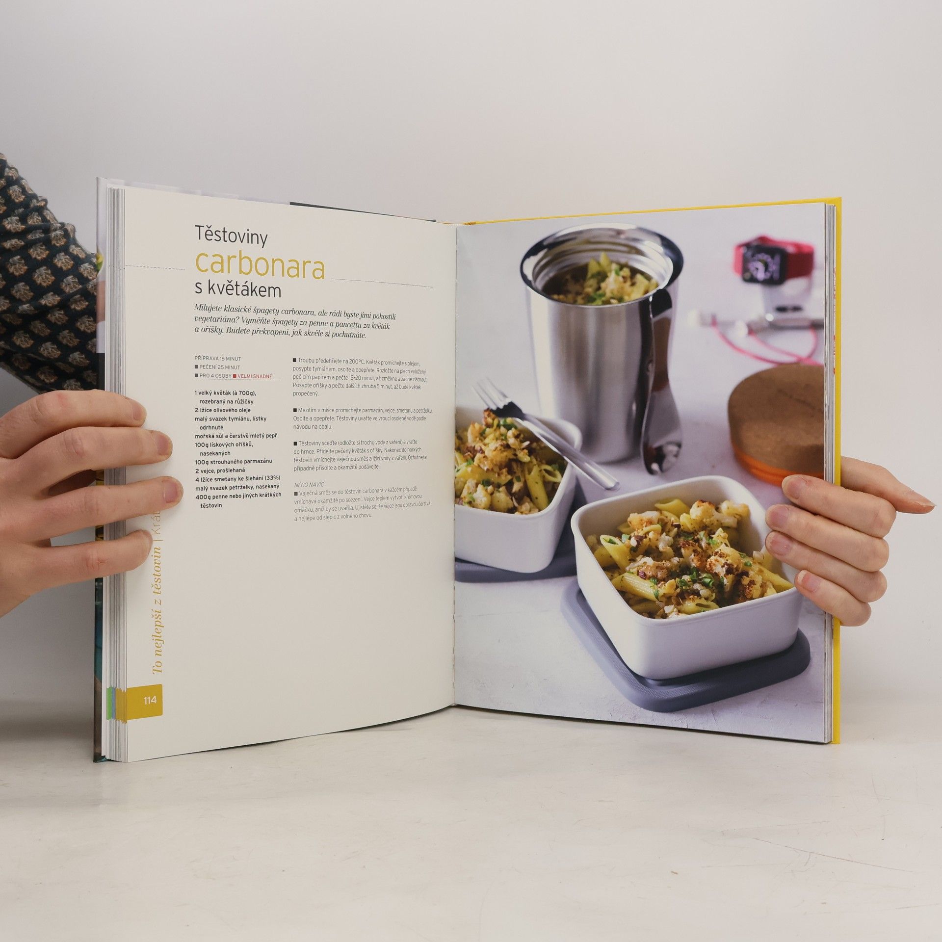 Kolektív autorov The Best of Apetit III. - Těstoviny 150 nejlepších receptů
