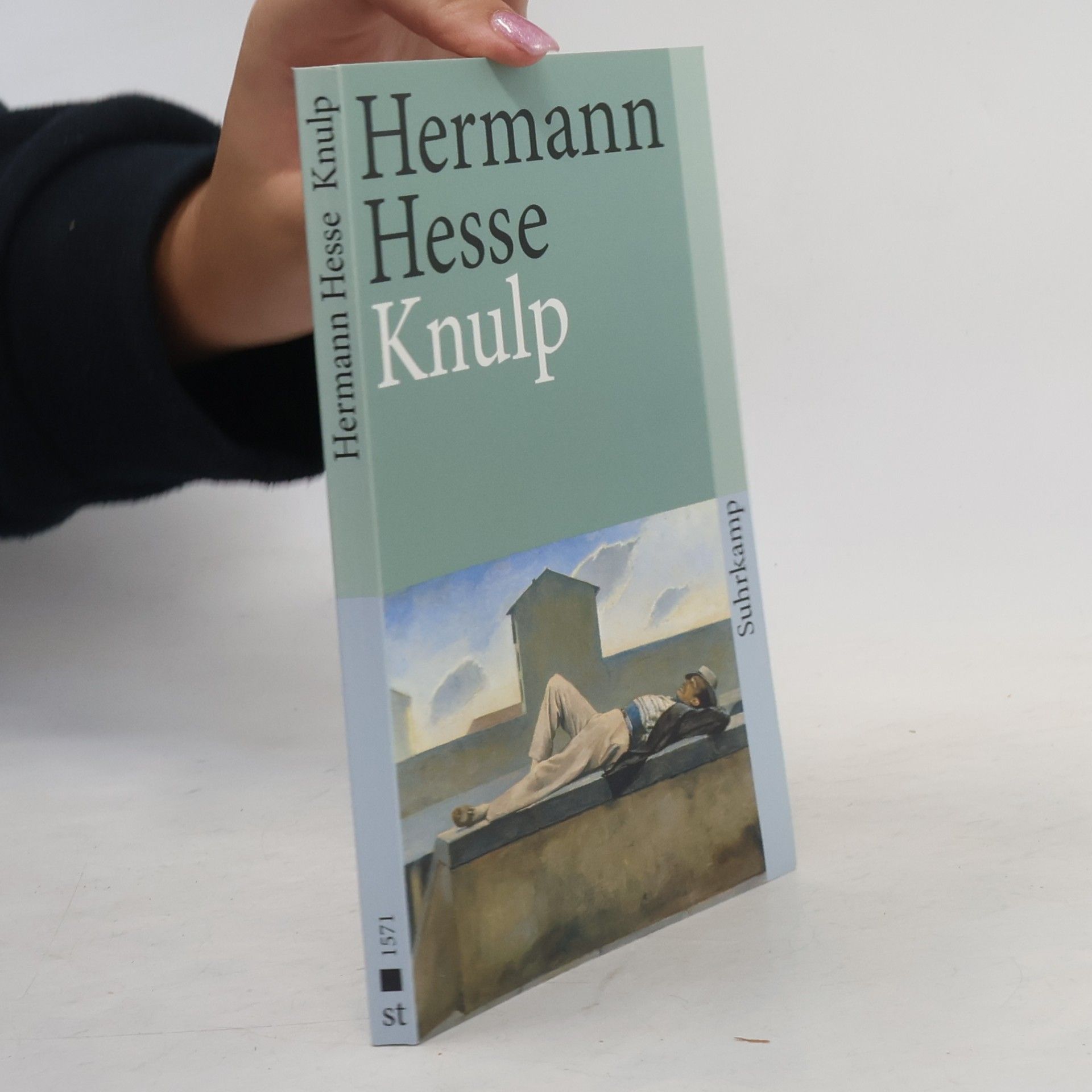 Hermann Hesse Knulp