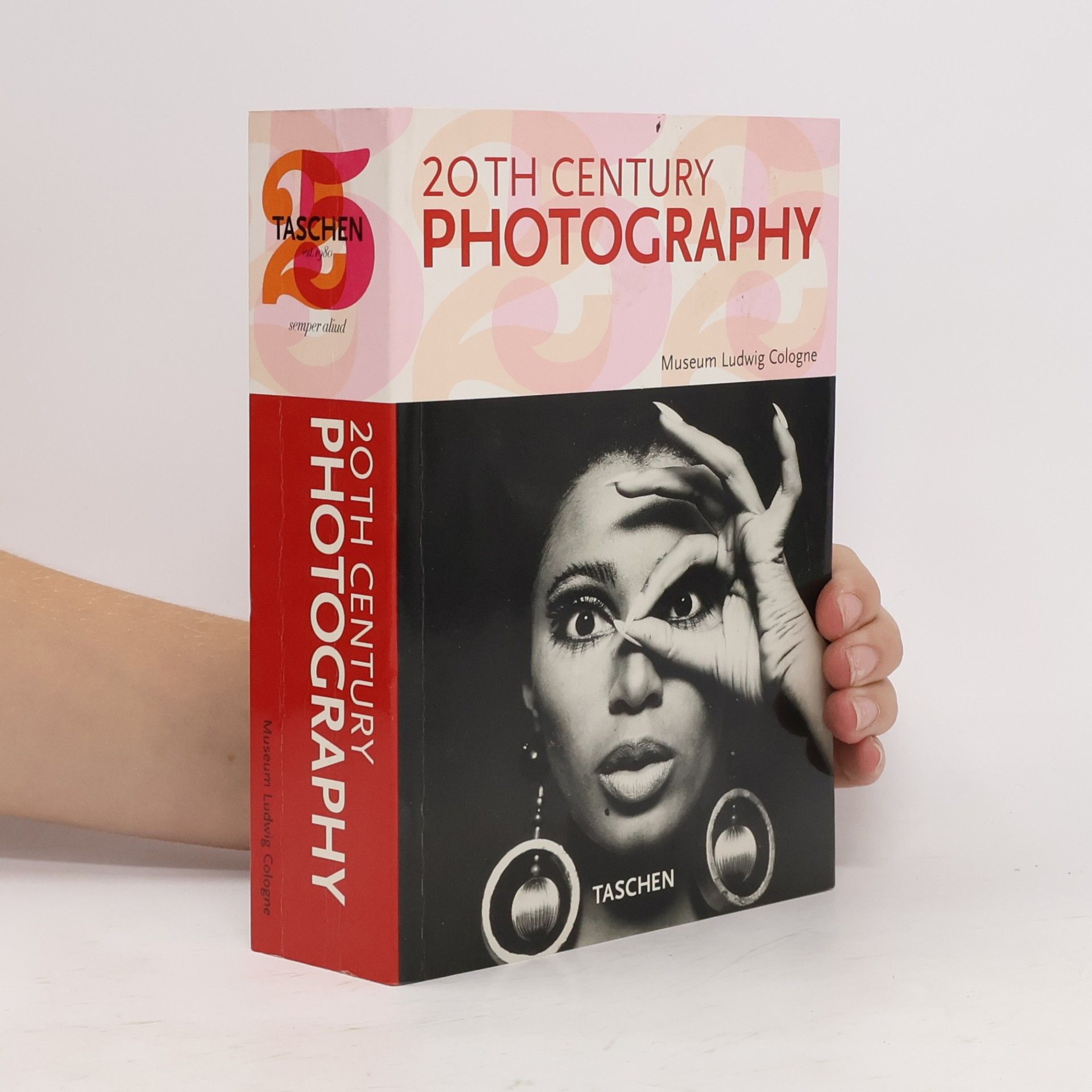 Autores varios 20th century photography. Museum Ludwig Cologne