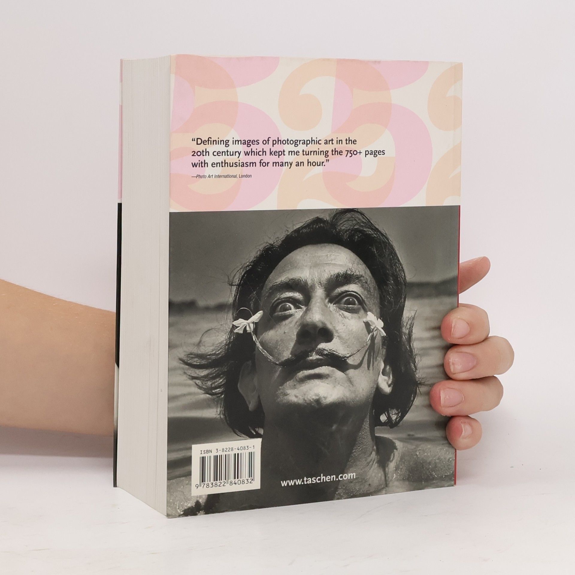 Autores varios 20th century photography. Museum Ludwig Cologne