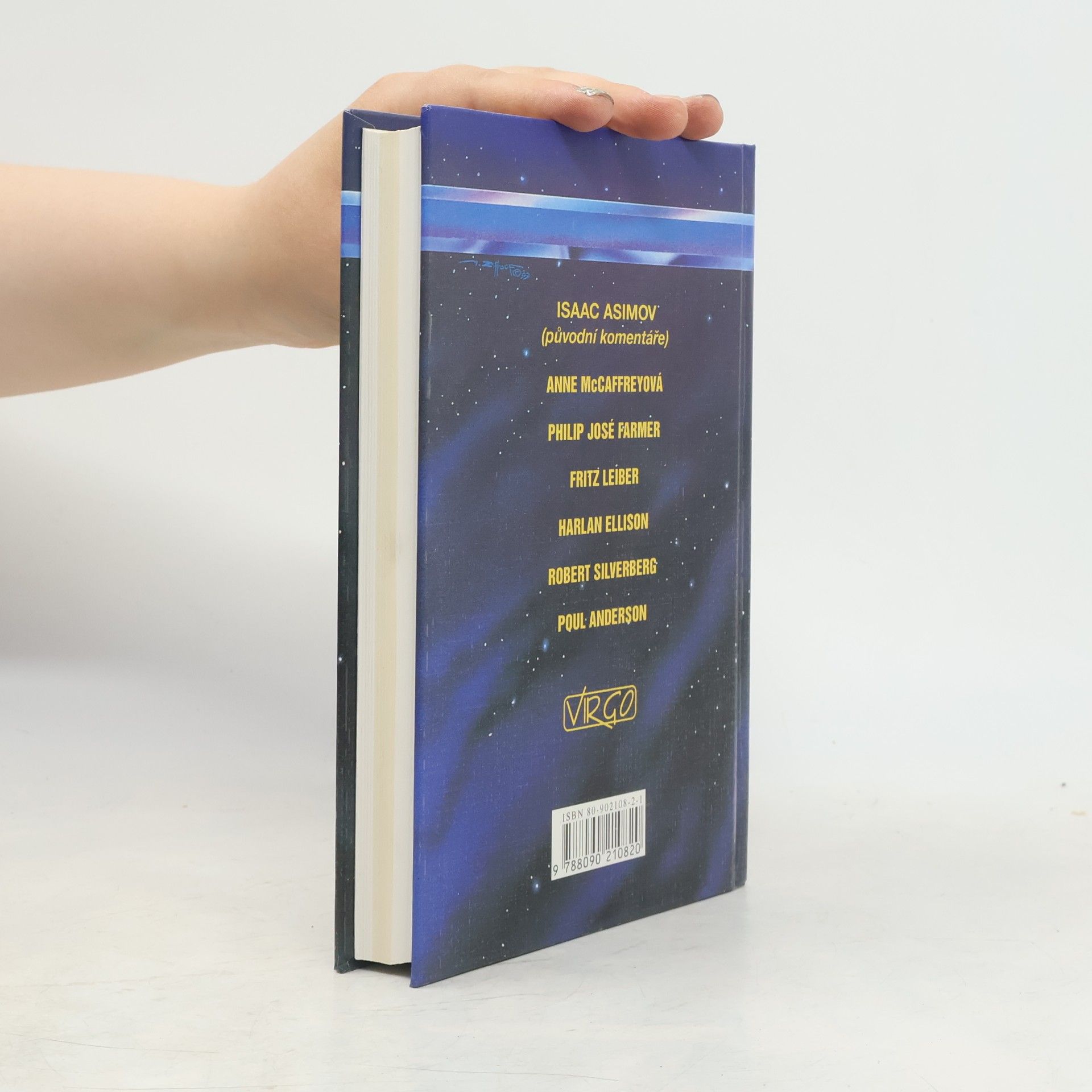 Isaac Asimov Hugo Story III: 1968–1969
