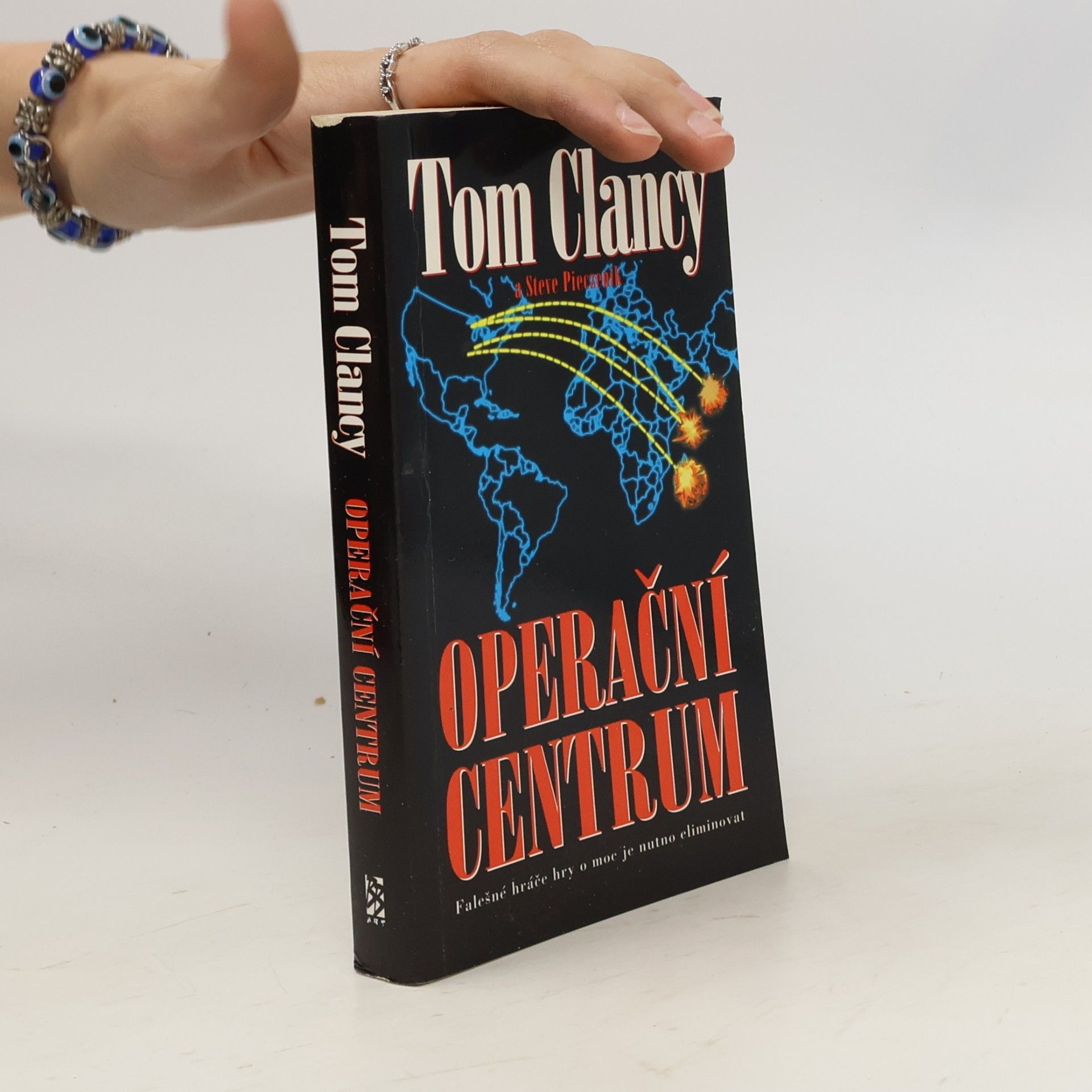 Tom Clancy Operační centrum